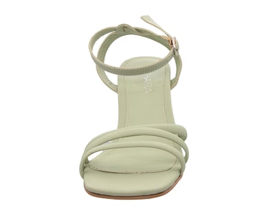 Foto 5 | Sandalias de Tacón Sahara para Mujer