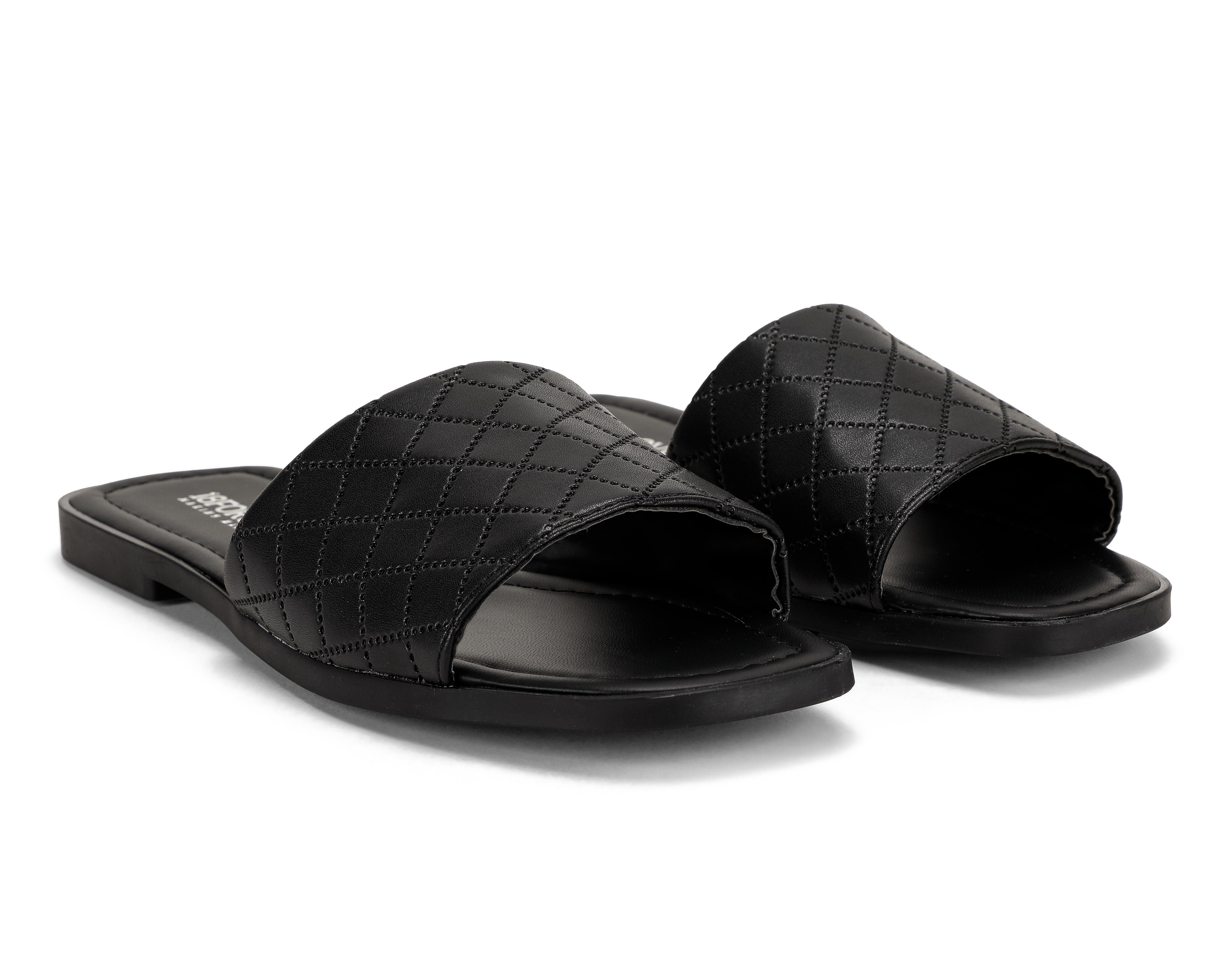 Foto 2 pulgar | Sandalias Casuales 18 Forever para Mujer