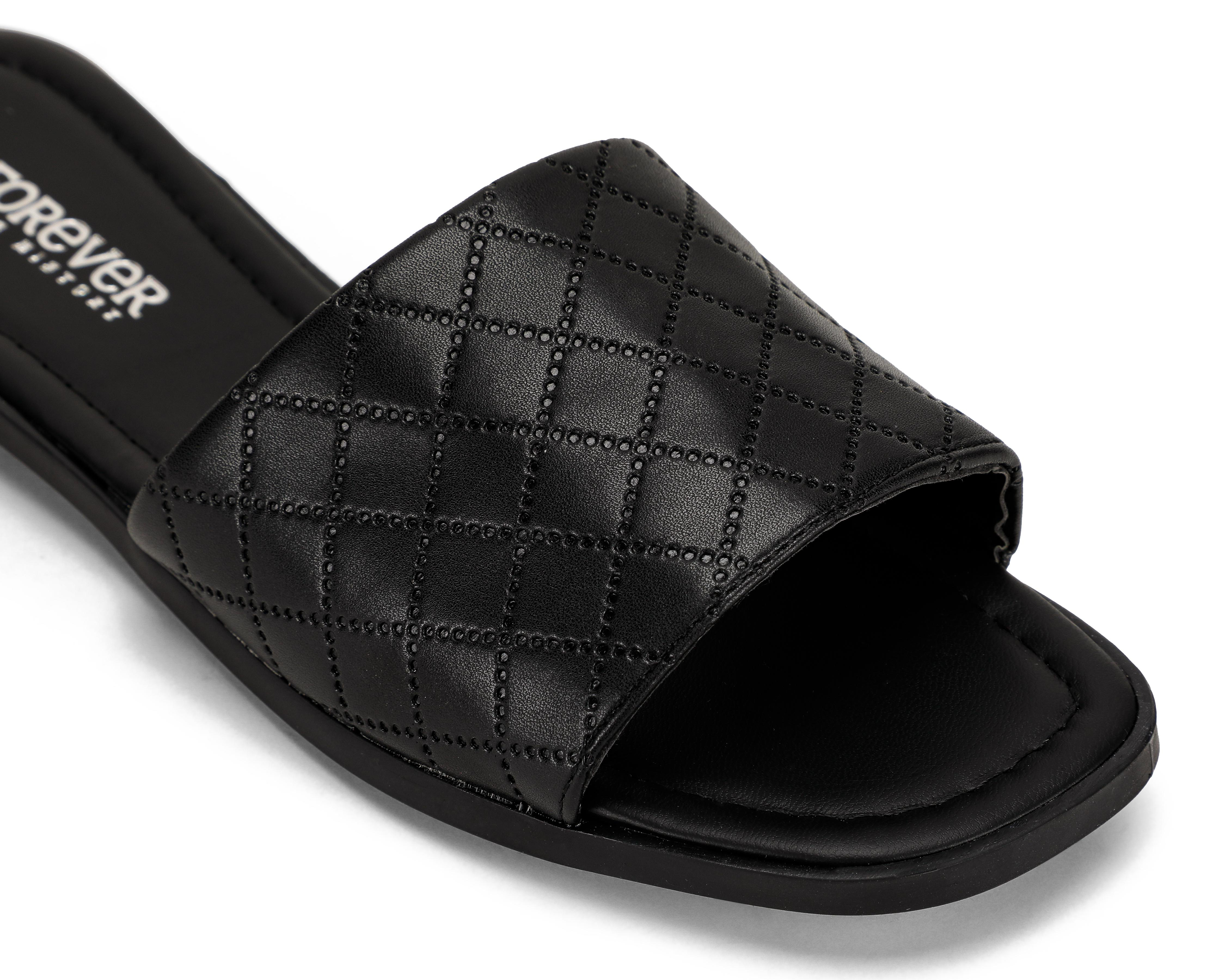 Foto 7 pulgar | Sandalias Casuales 18 Forever para Mujer