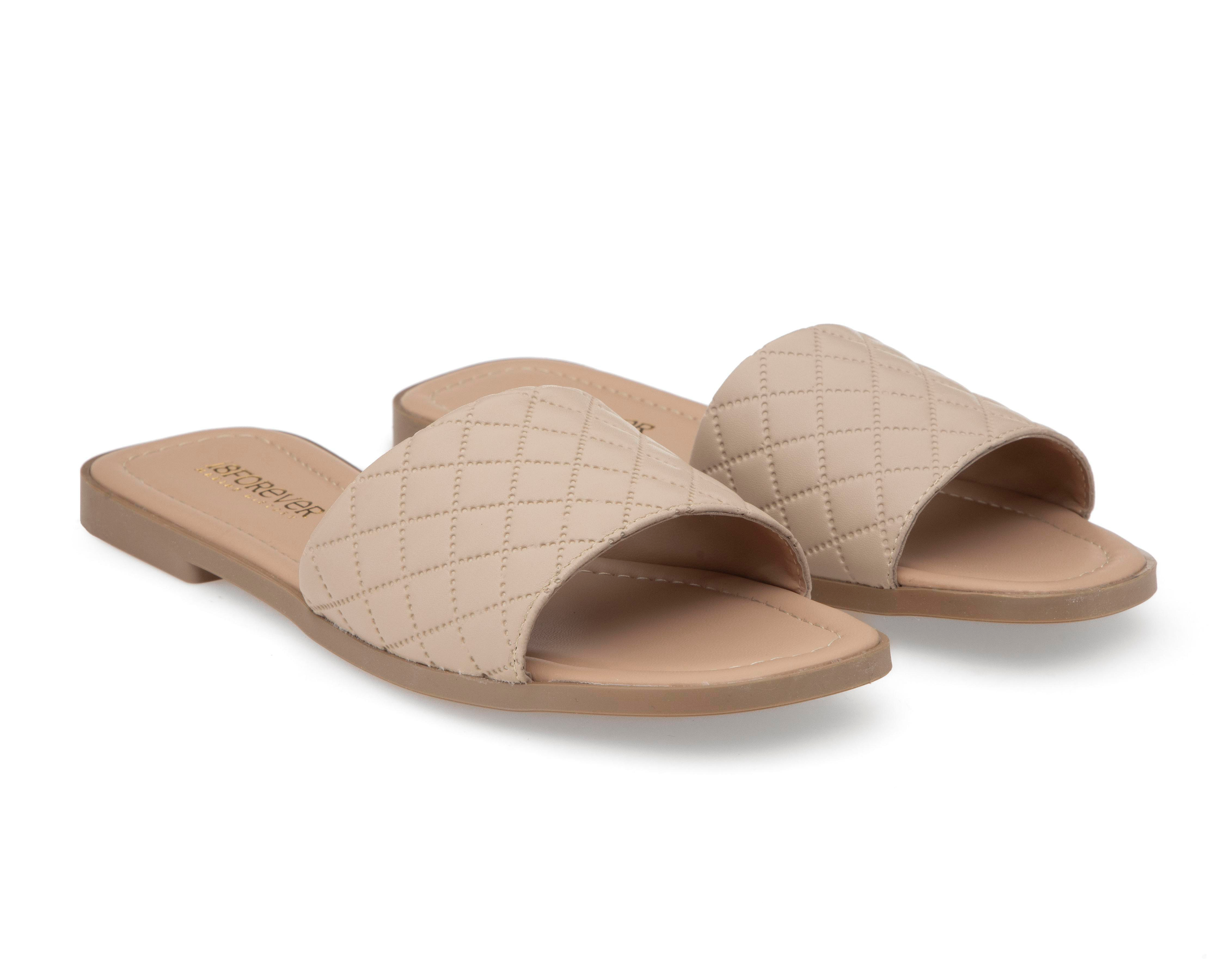 Foto 2 pulgar | Sandalias Casuales 18 Forever para Mujer