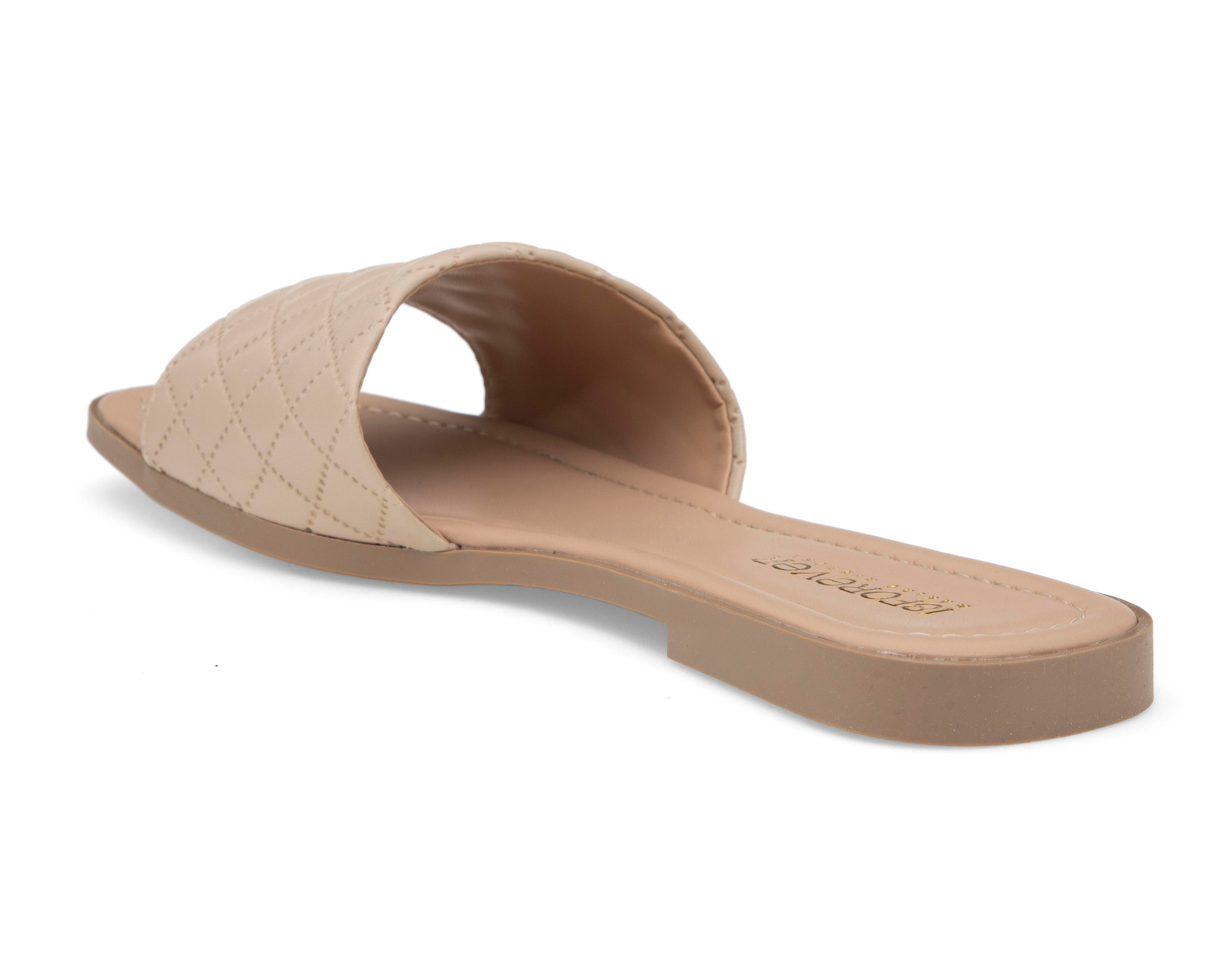Foto 4 pulgar | Sandalias Casuales 18 Forever para Mujer