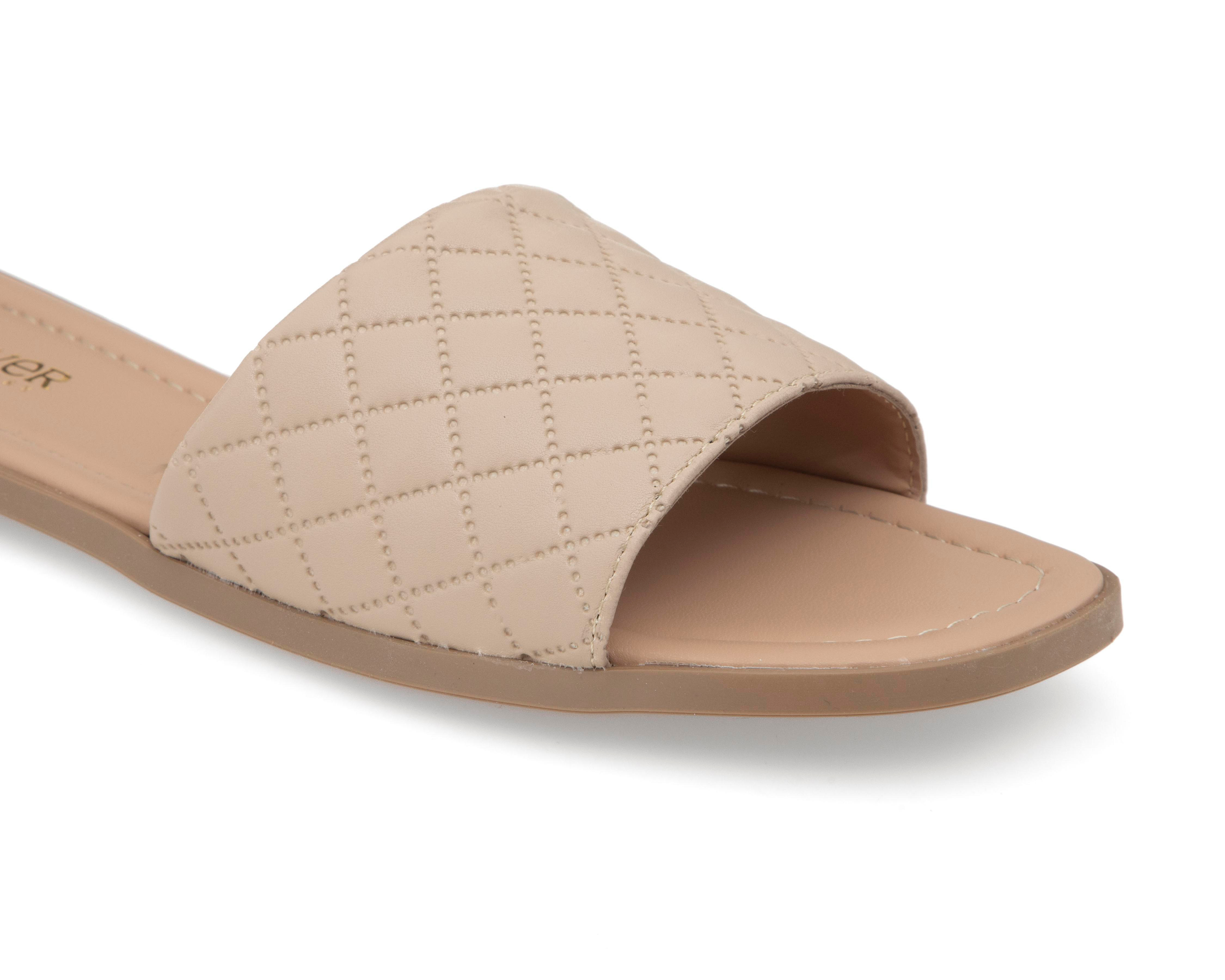 Foto 7 pulgar | Sandalias Casuales 18 Forever para Mujer