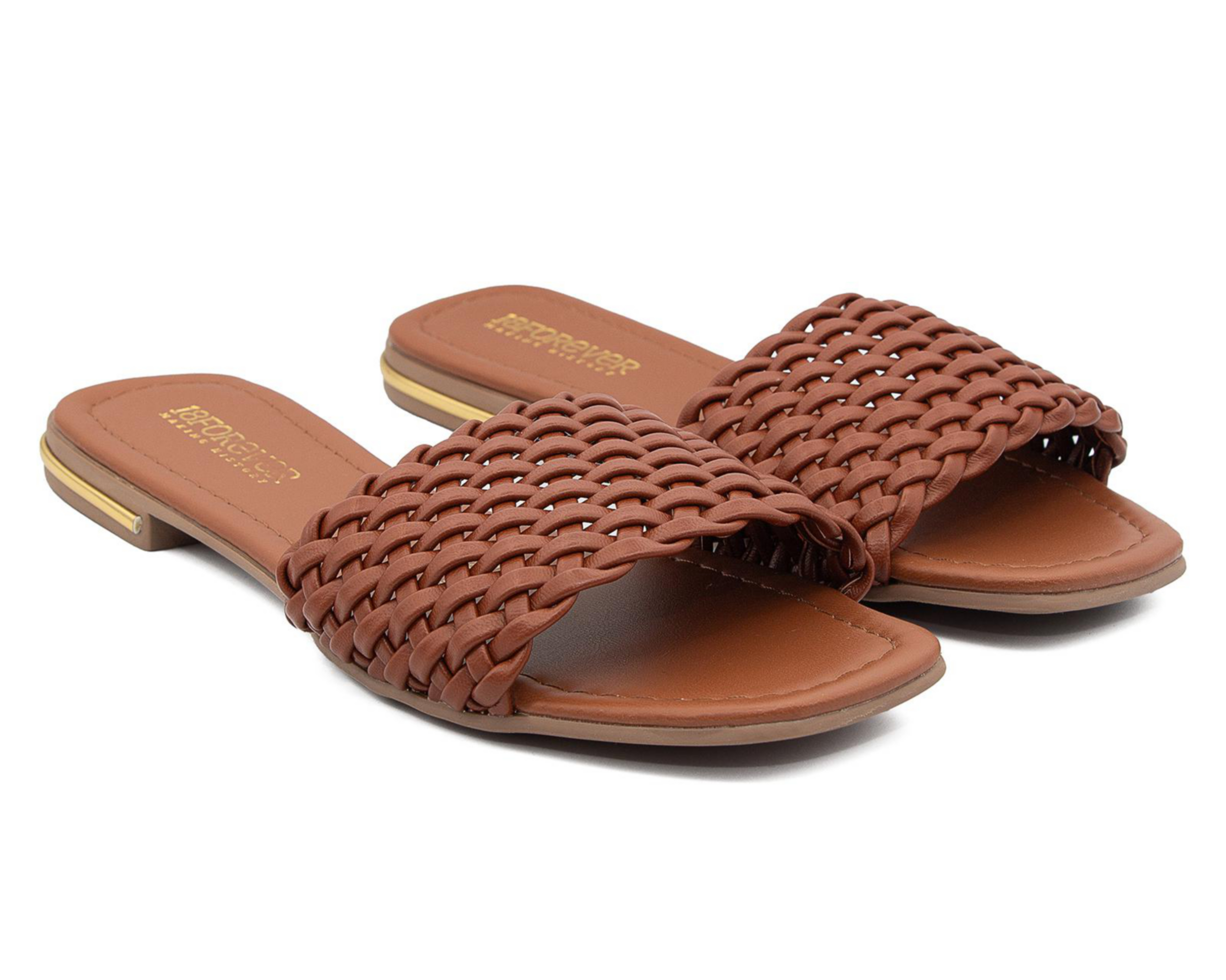Foto 2 pulgar | Sandalias Casuales 18 Forever para Mujer