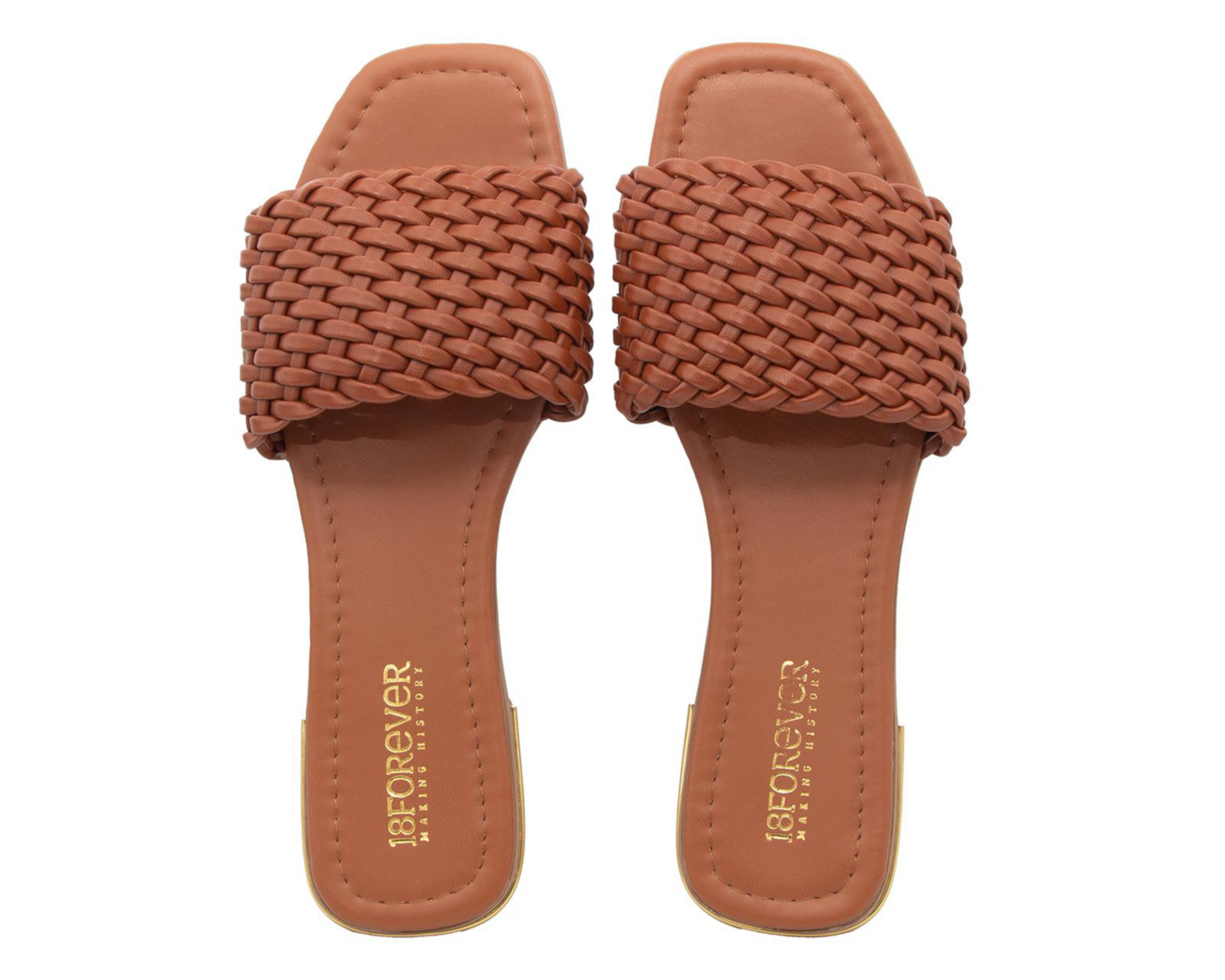 Foto 3 | Sandalias Casuales 18 Forever para Mujer