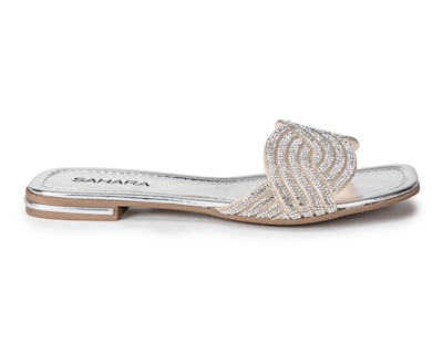 Foto 2 | Sandalias Casuales Sahara para Mujer