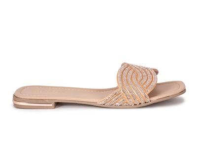 Foto 2 | Sandalias Casuales Sahara para Mujer