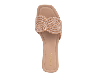 Foto 5 | Sandalias Casuales Sahara para Mujer