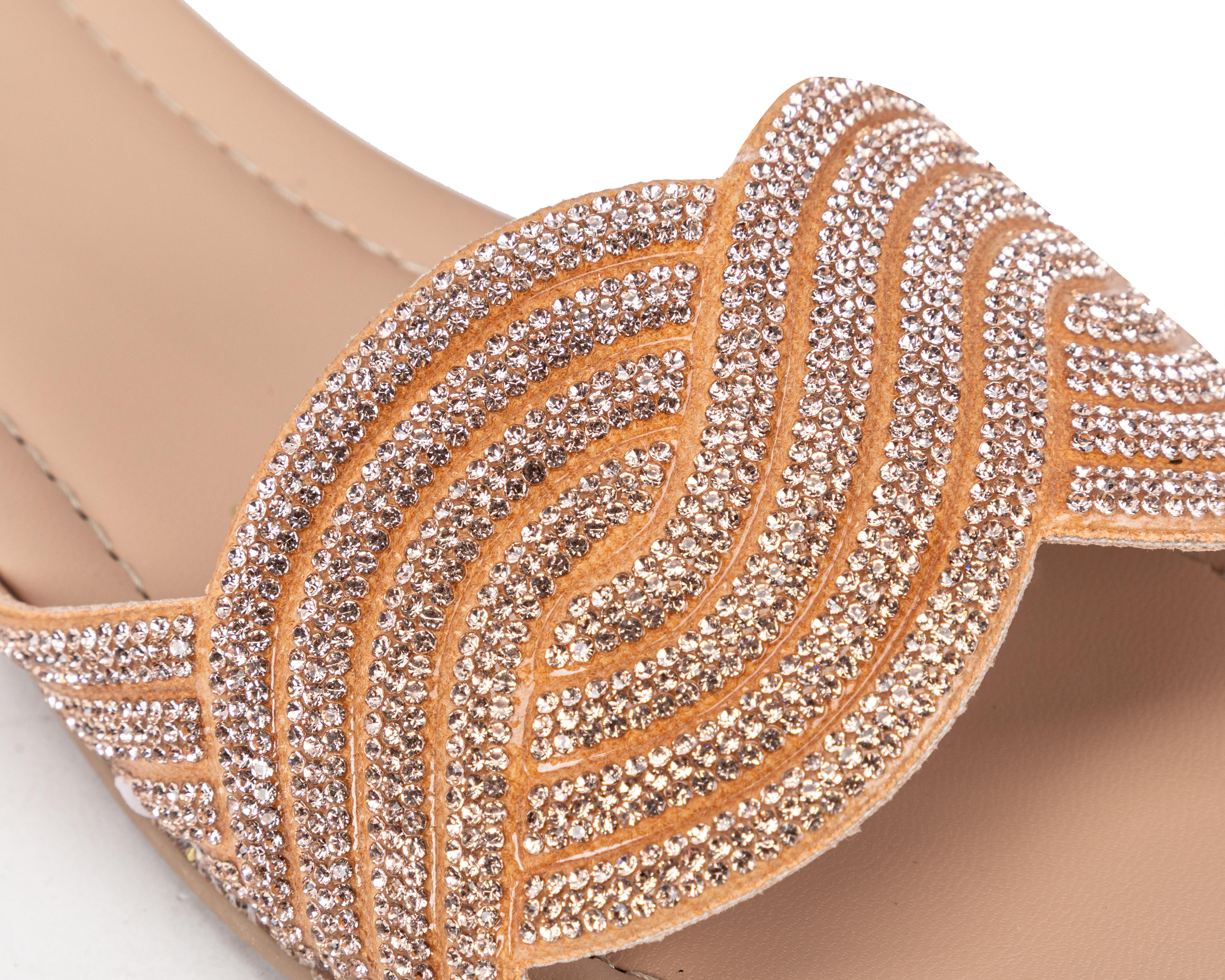 Foto 7 pulgar | Sandalias Casuales Sahara para Mujer
