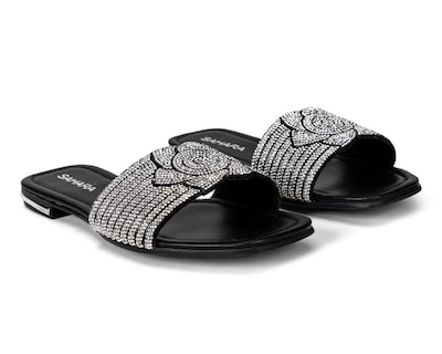 Foto 1 | Sandalias Casuales Sahara para Mujer