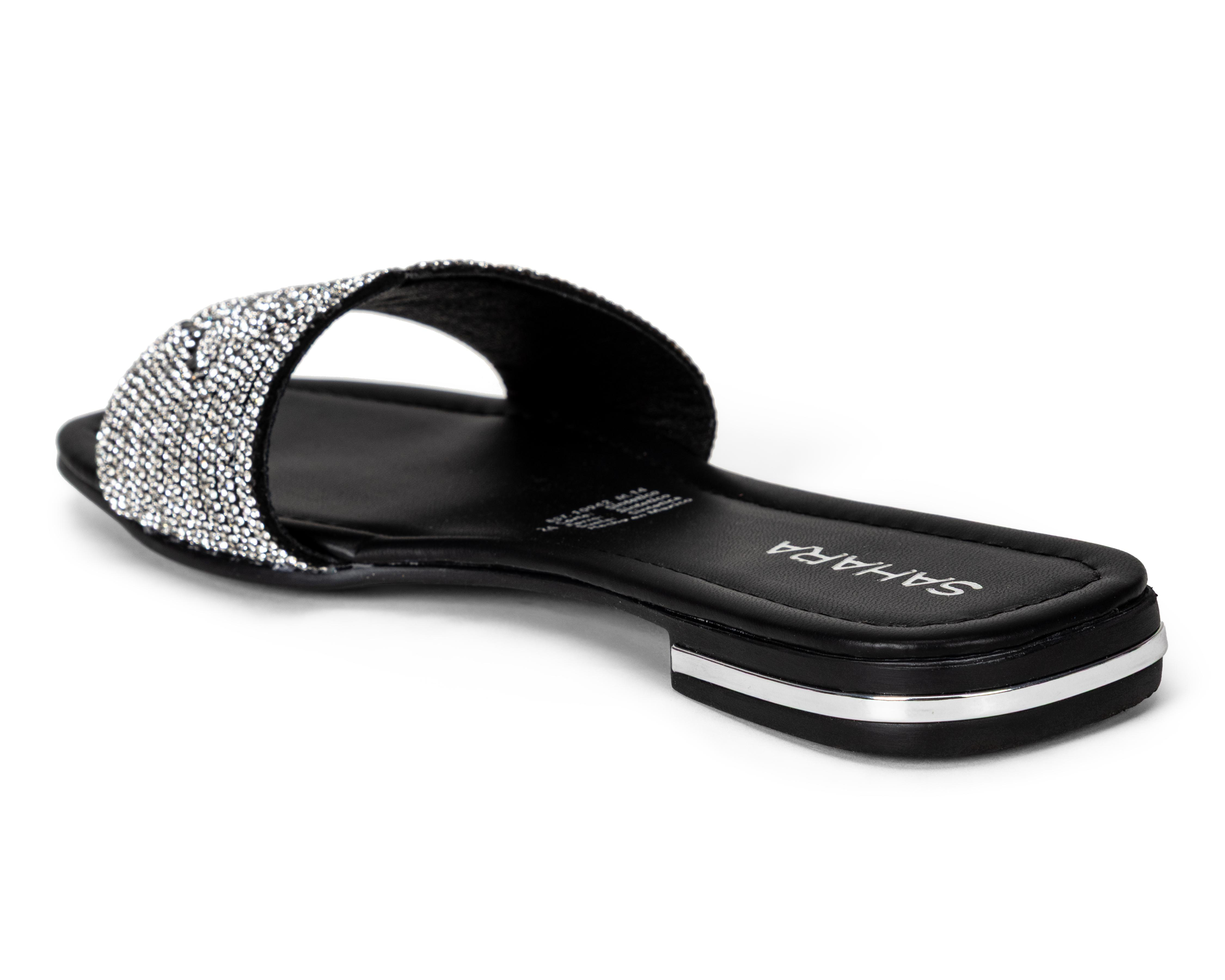 Foto 4 pulgar | Sandalias Casuales Sahara para Mujer