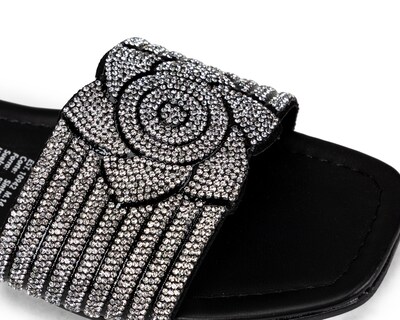 Foto 6 | Sandalias Casuales Sahara para Mujer
