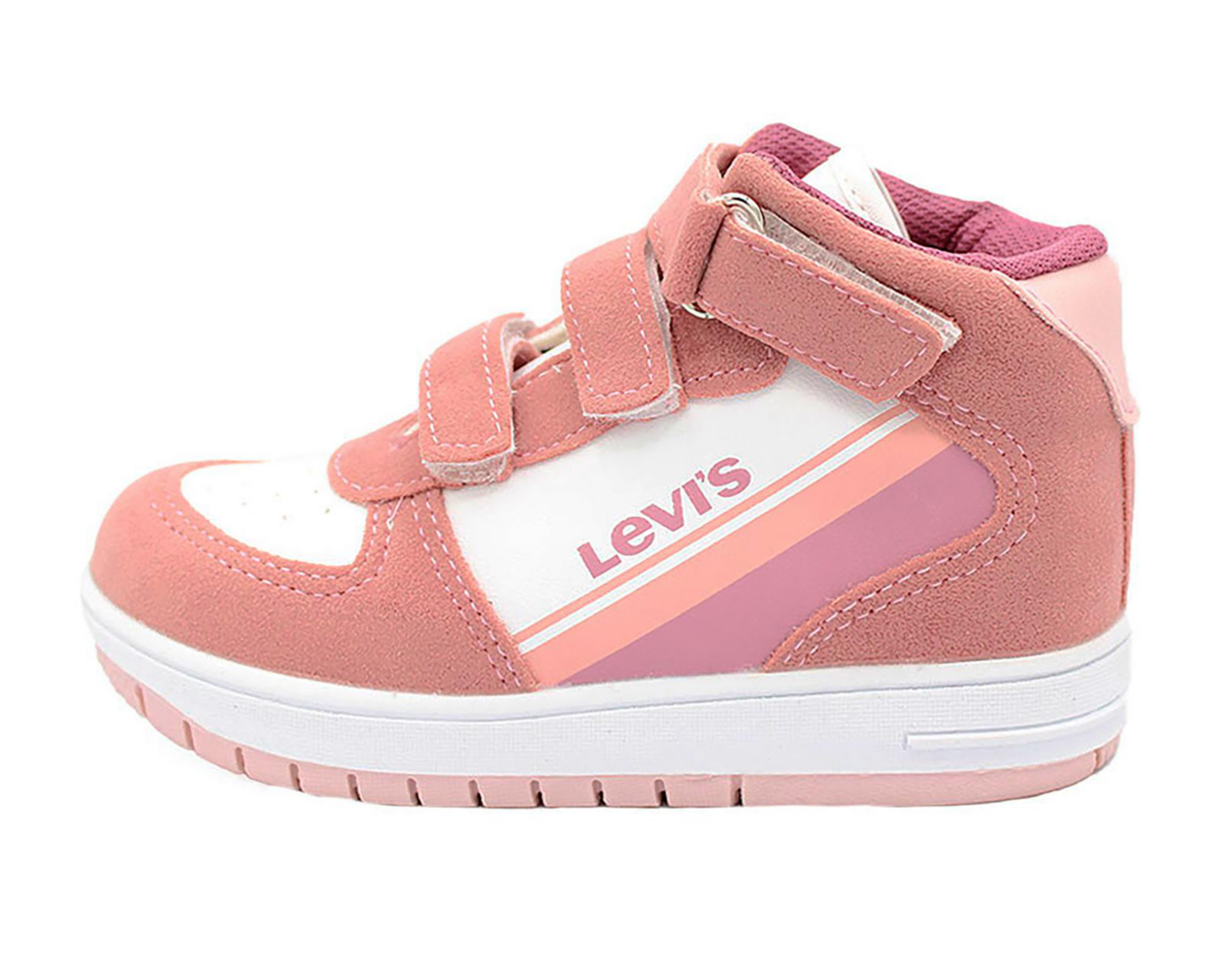 Foto 4 | Tenis Levi's para Bebé Niña