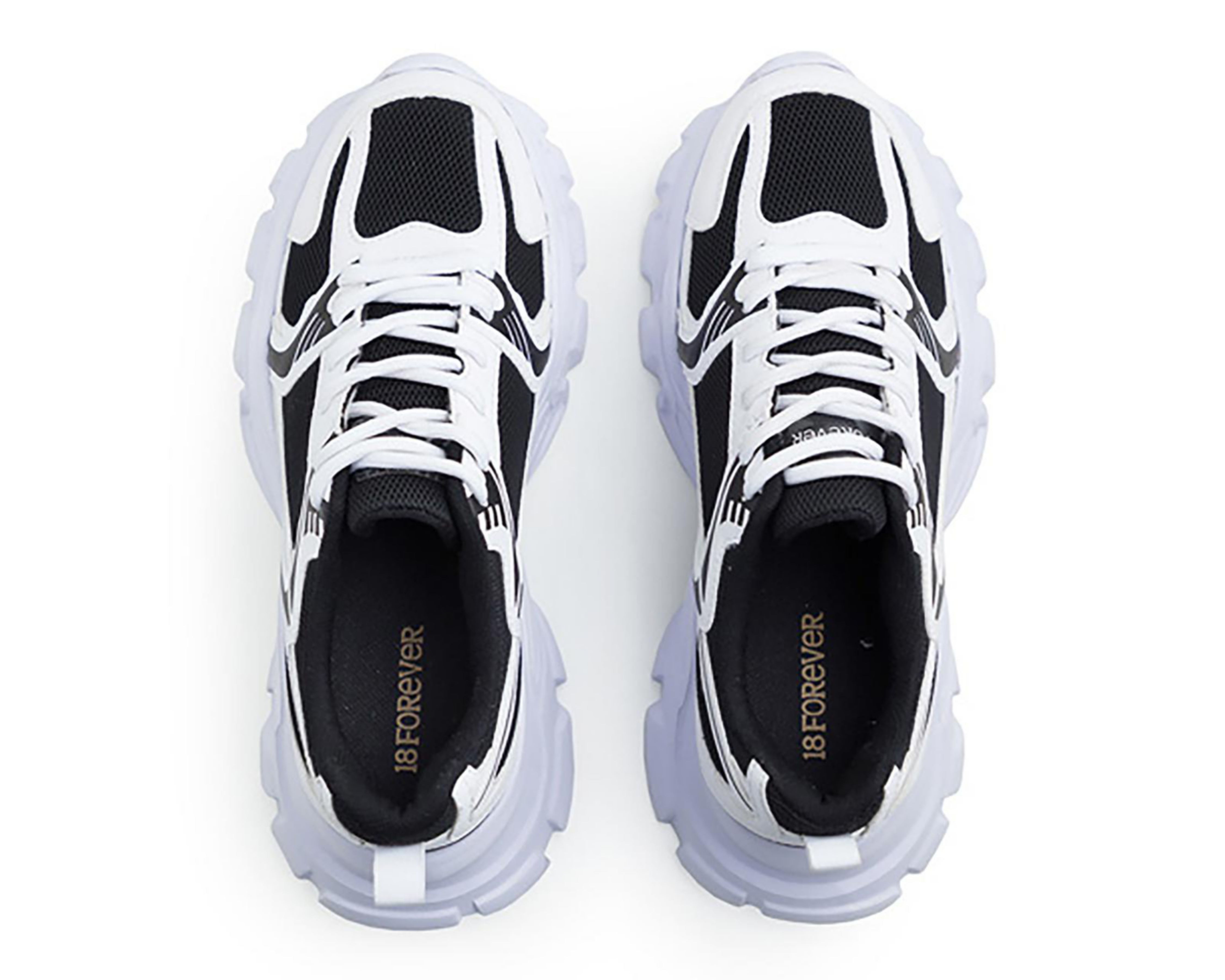 Foto 3 | Tenis Casuales 18 Forever para Mujer