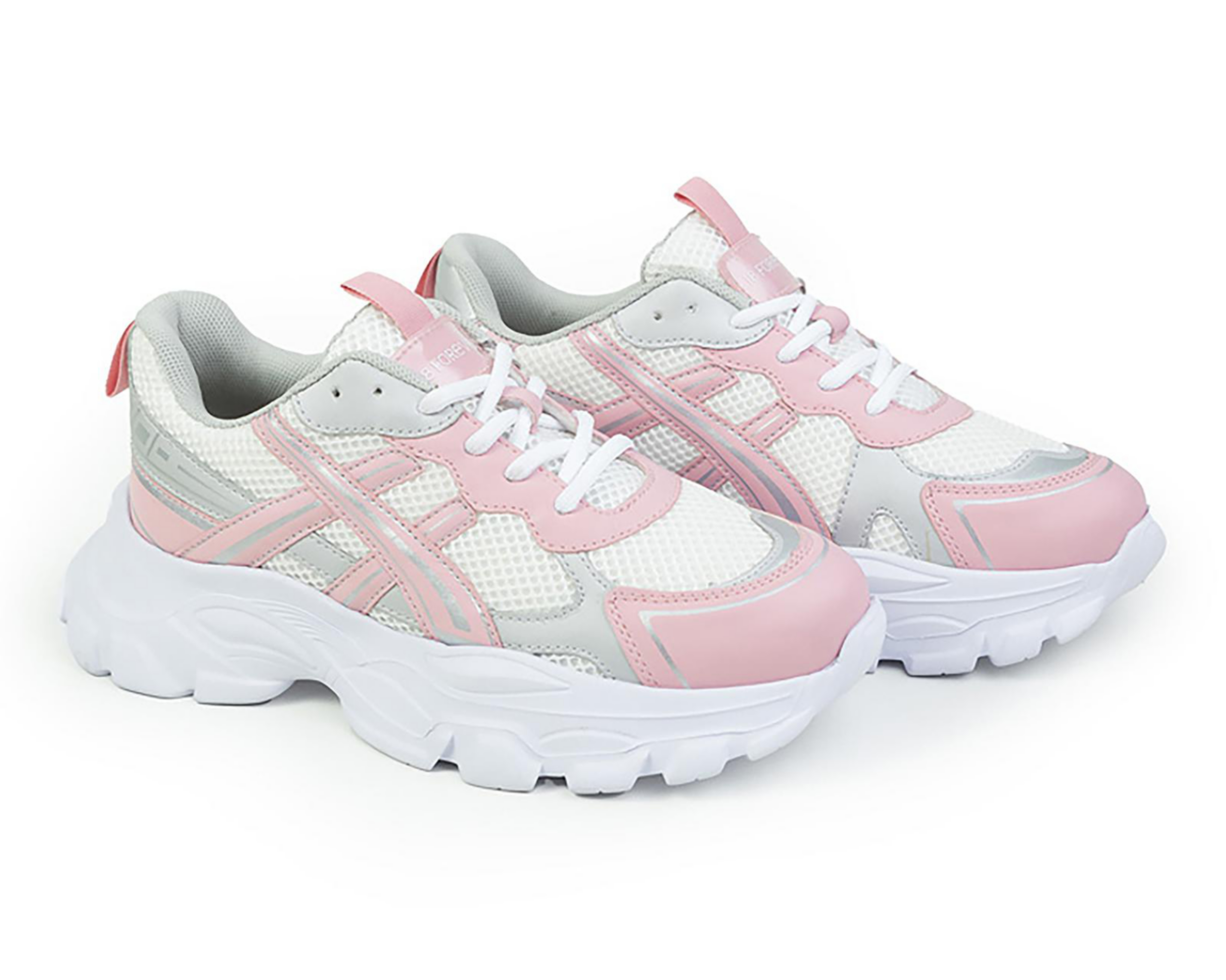 Foto 1 | Tenis Casuales 18 Forever para Mujer