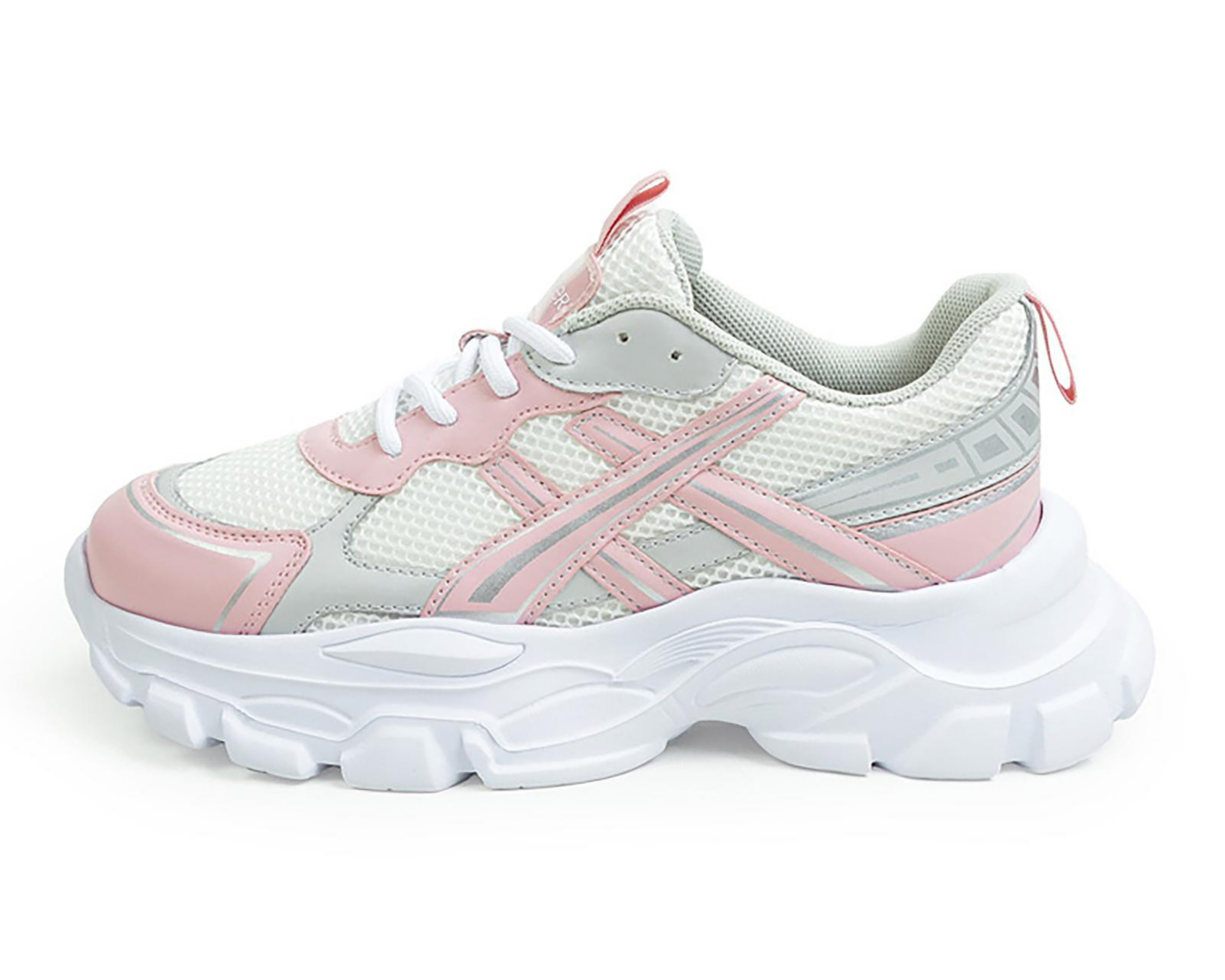 Foto 4 | Tenis Casuales 18 Forever para Mujer