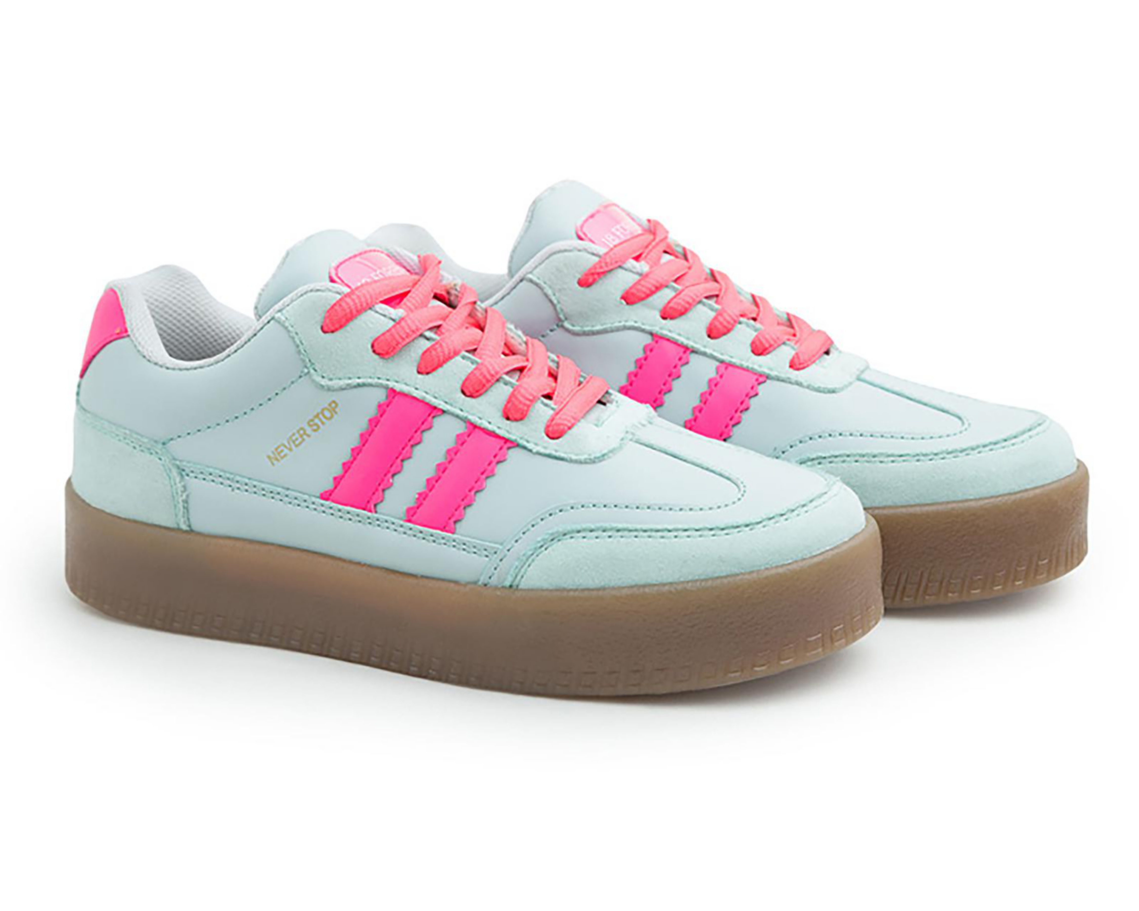 Foto 1 | Tenis Casuales 18 Forever para Mujer