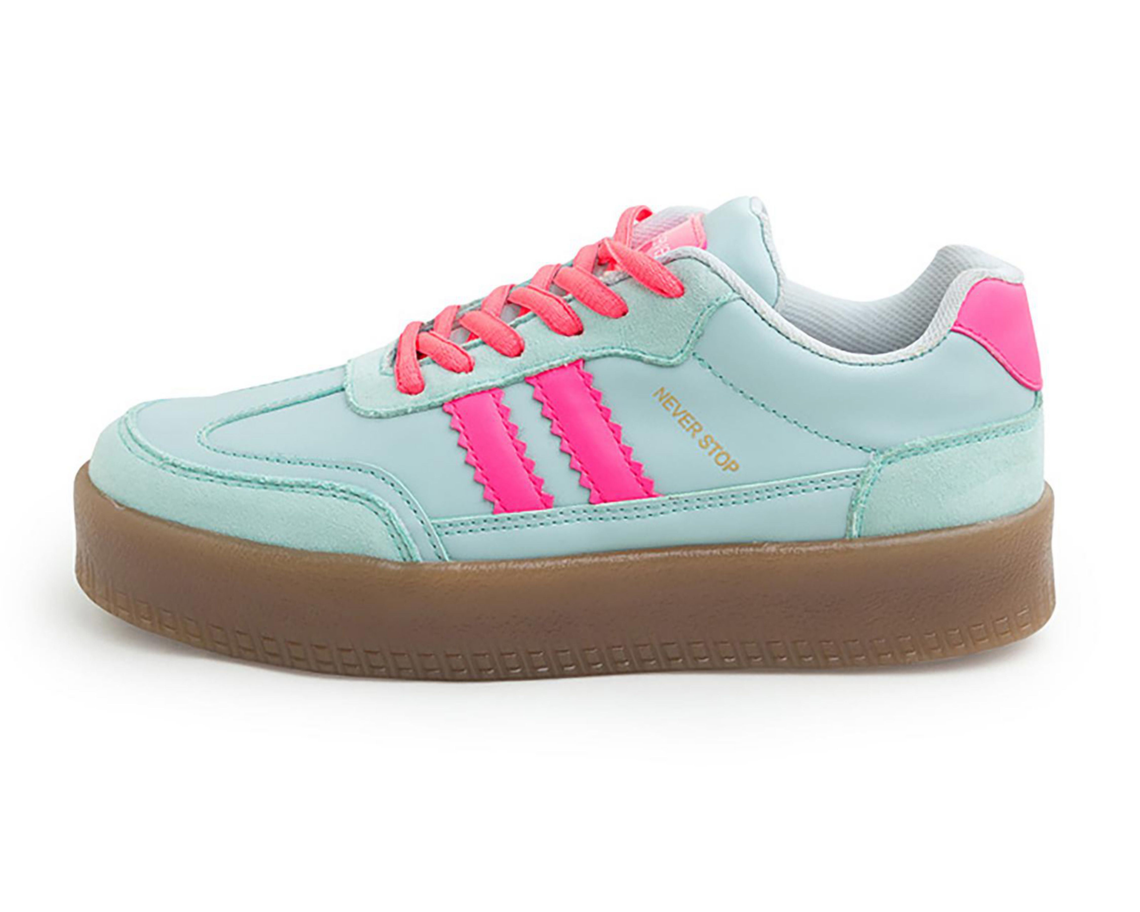 Foto 5 pulgar | Tenis Casuales 18 Forever para Mujer