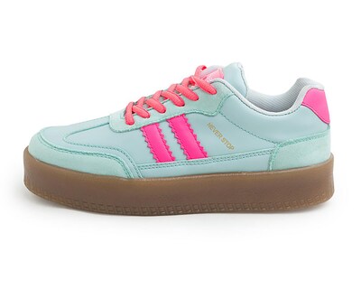 Foto 4 | Tenis Casuales 18 Forever para Mujer