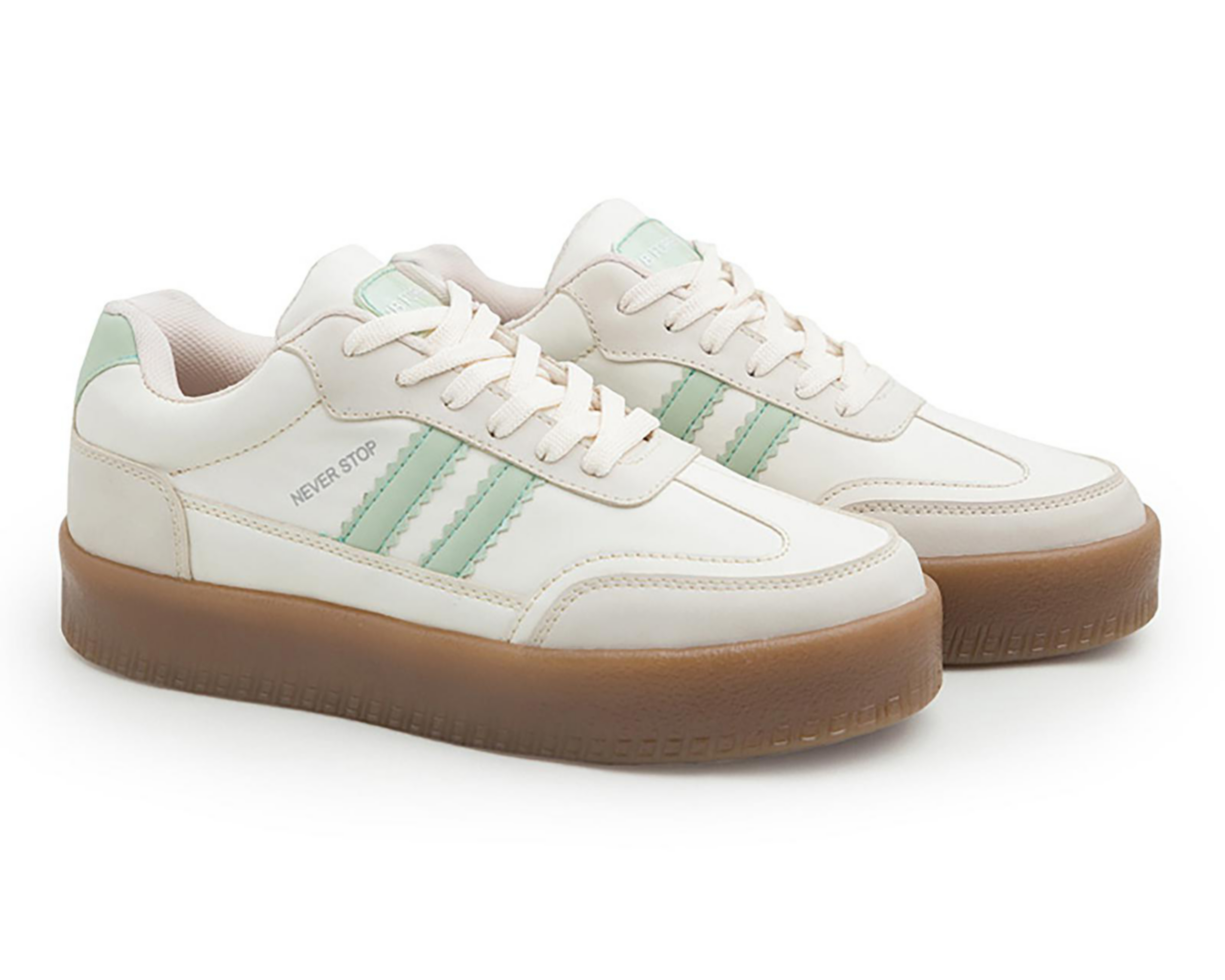 Foto 1 | Tenis Casuales 18 Forever para Mujer