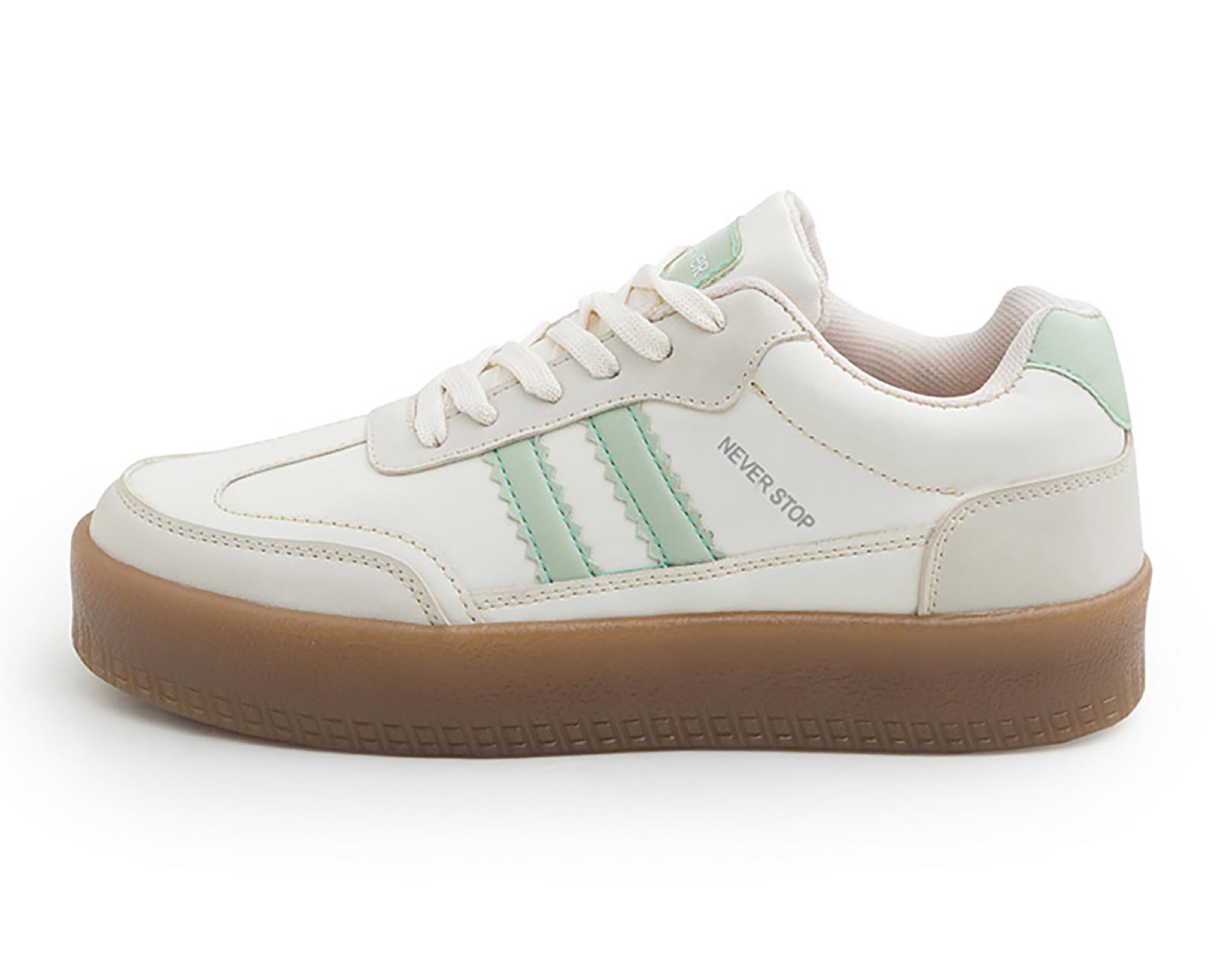 Foto 5 pulgar | Tenis Casuales 18 Forever para Mujer
