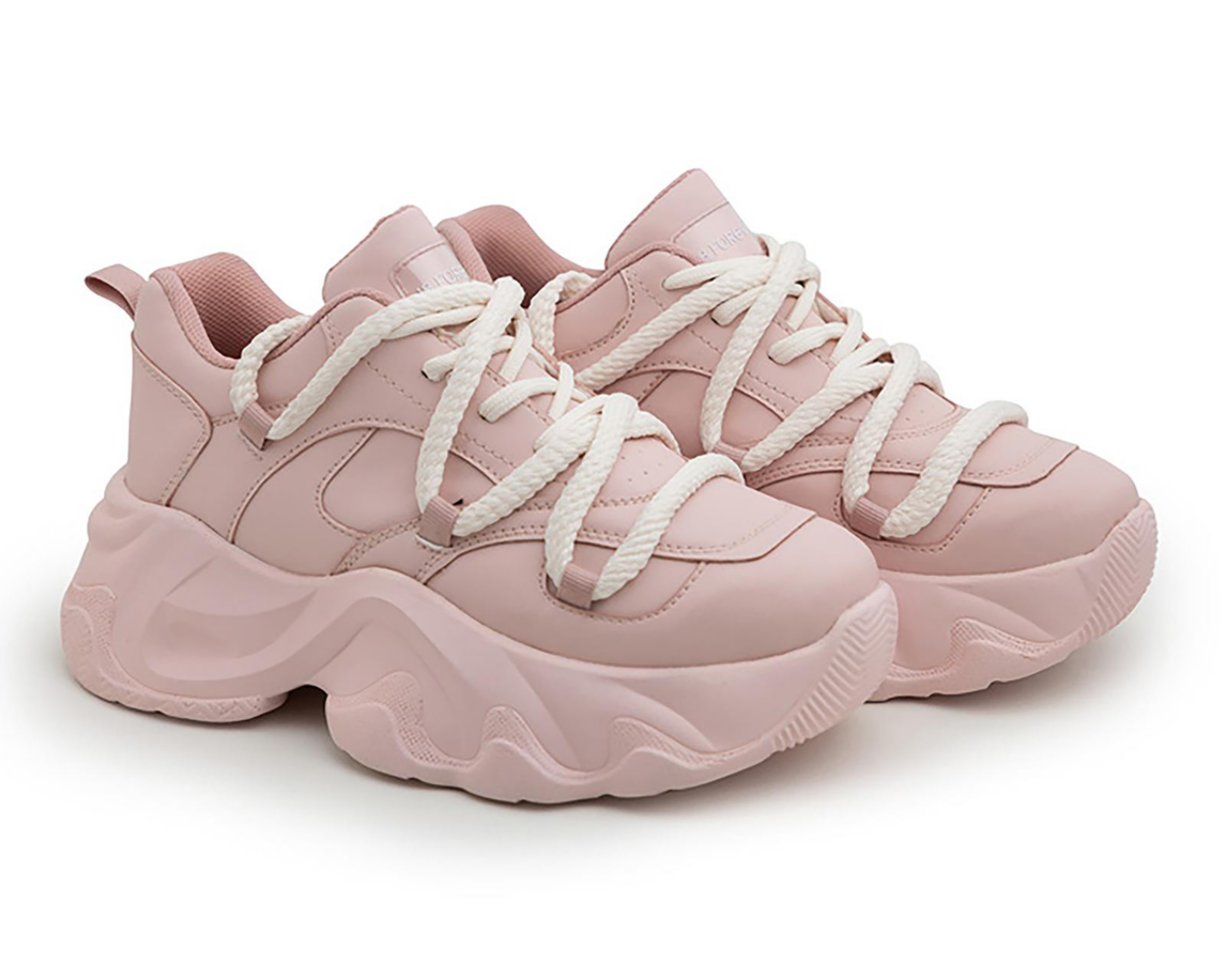 Foto 1 | Tenis Casuales 18 Forever para Mujer