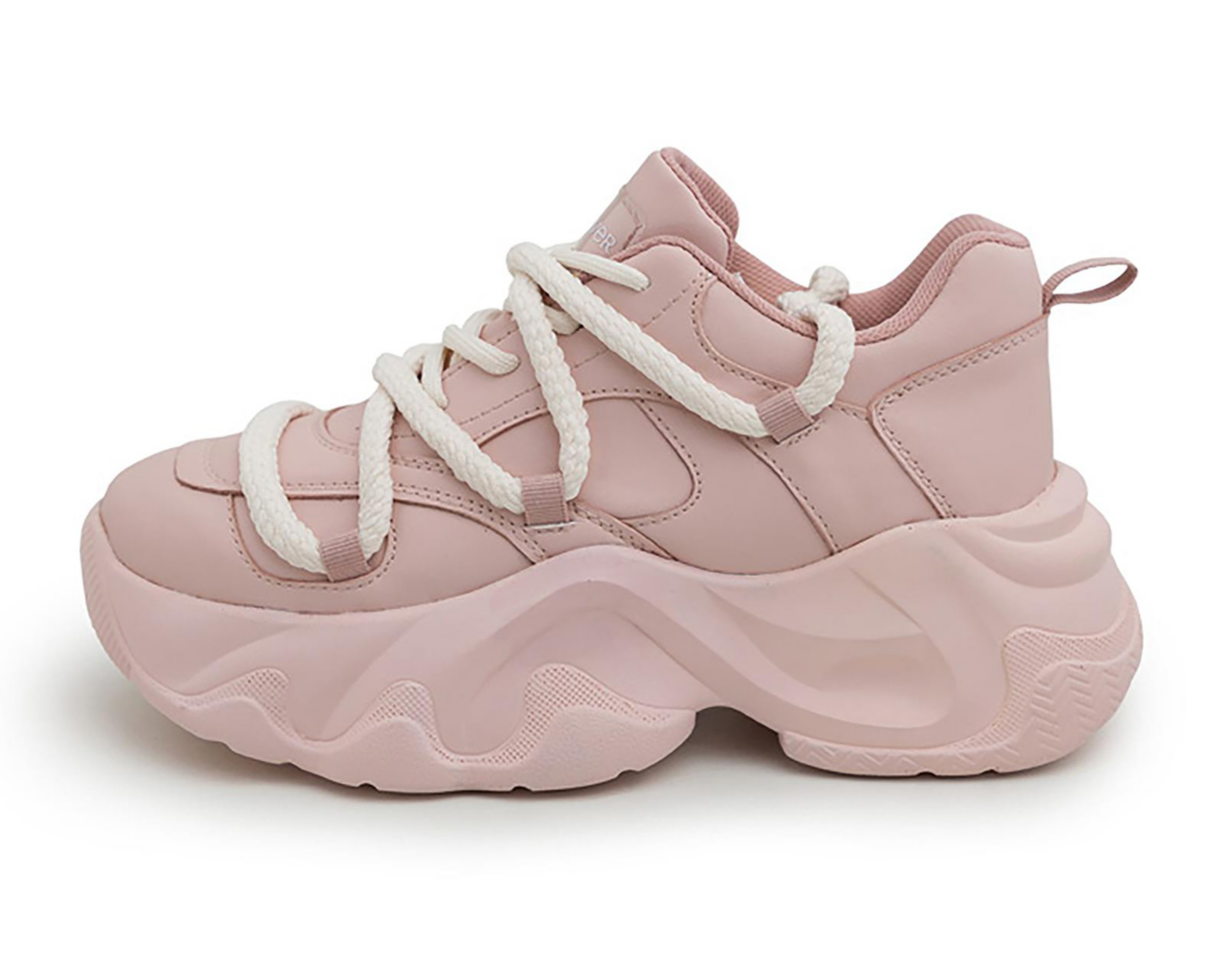 Foto 4 | Tenis Casuales 18 Forever para Mujer
