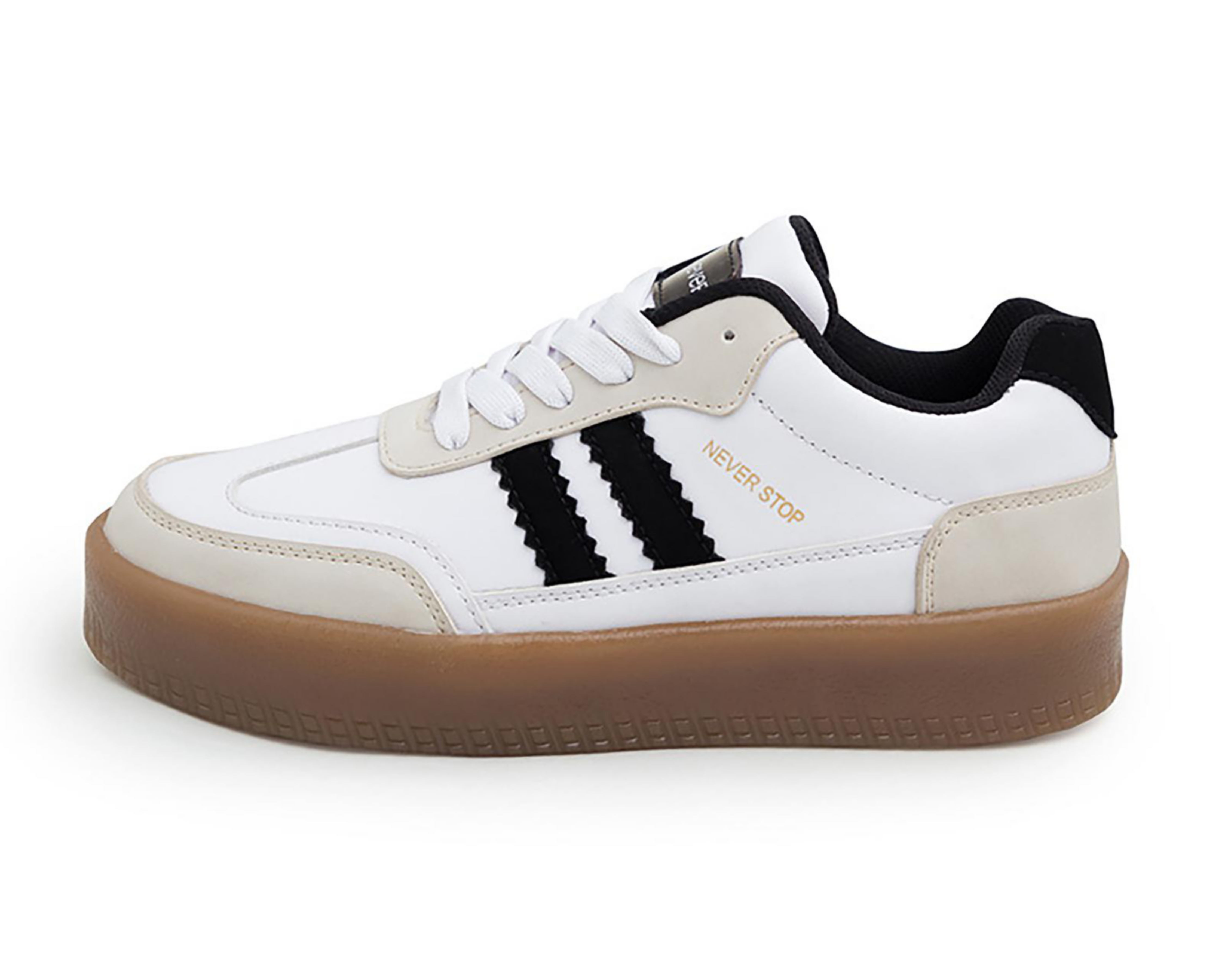 Foto 4 | Tenis Casuales 18 Forever para Mujer