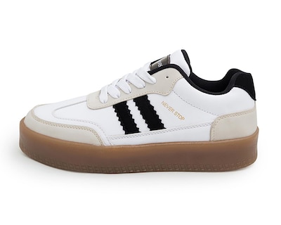 Foto 4 | Tenis Casuales 18 Forever para Mujer