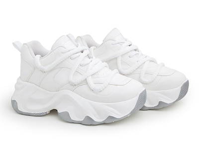 Foto 1 | Tenis Casuales 18 Forever para Mujer