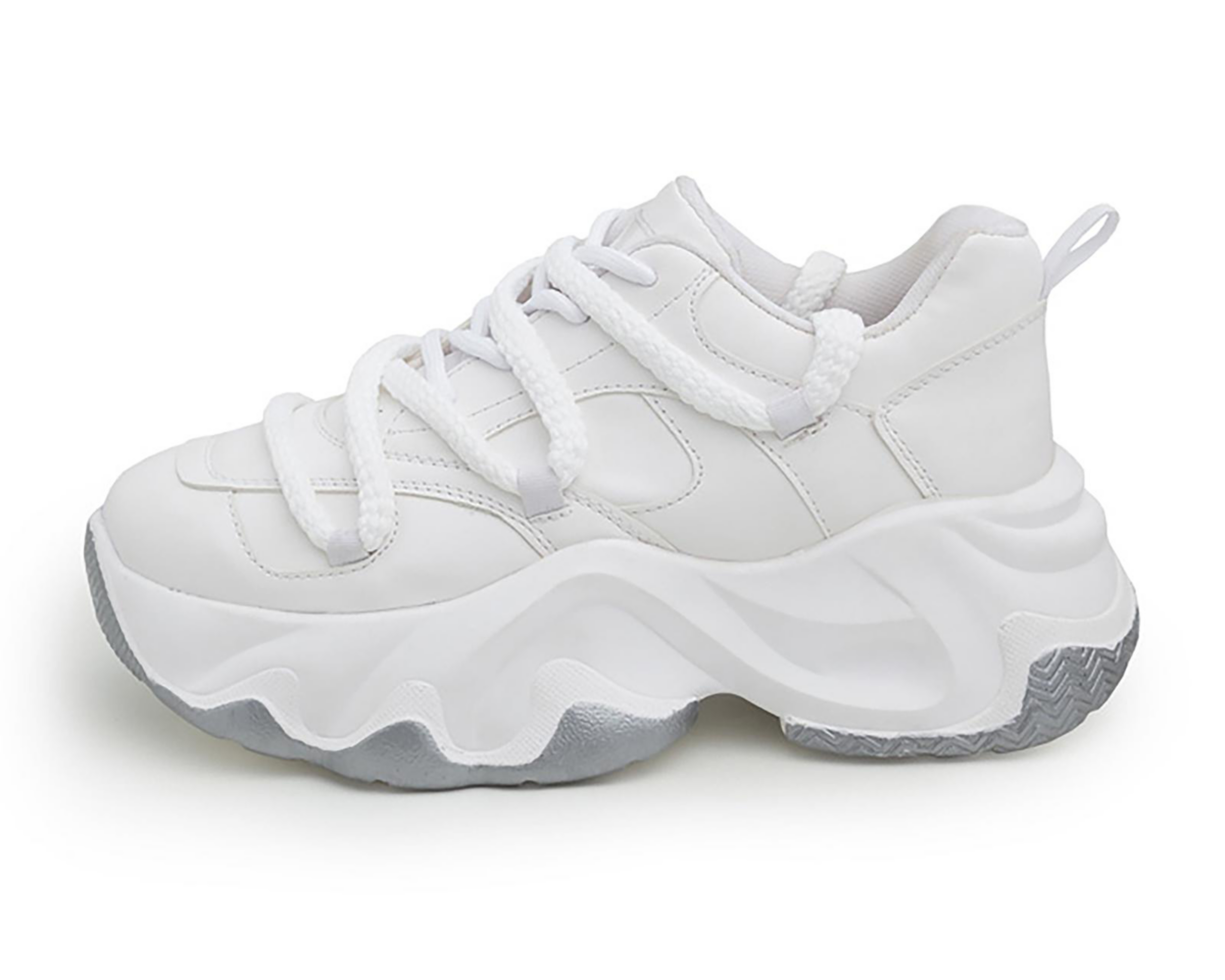 Foto 4 | Tenis Casuales 18 Forever para Mujer