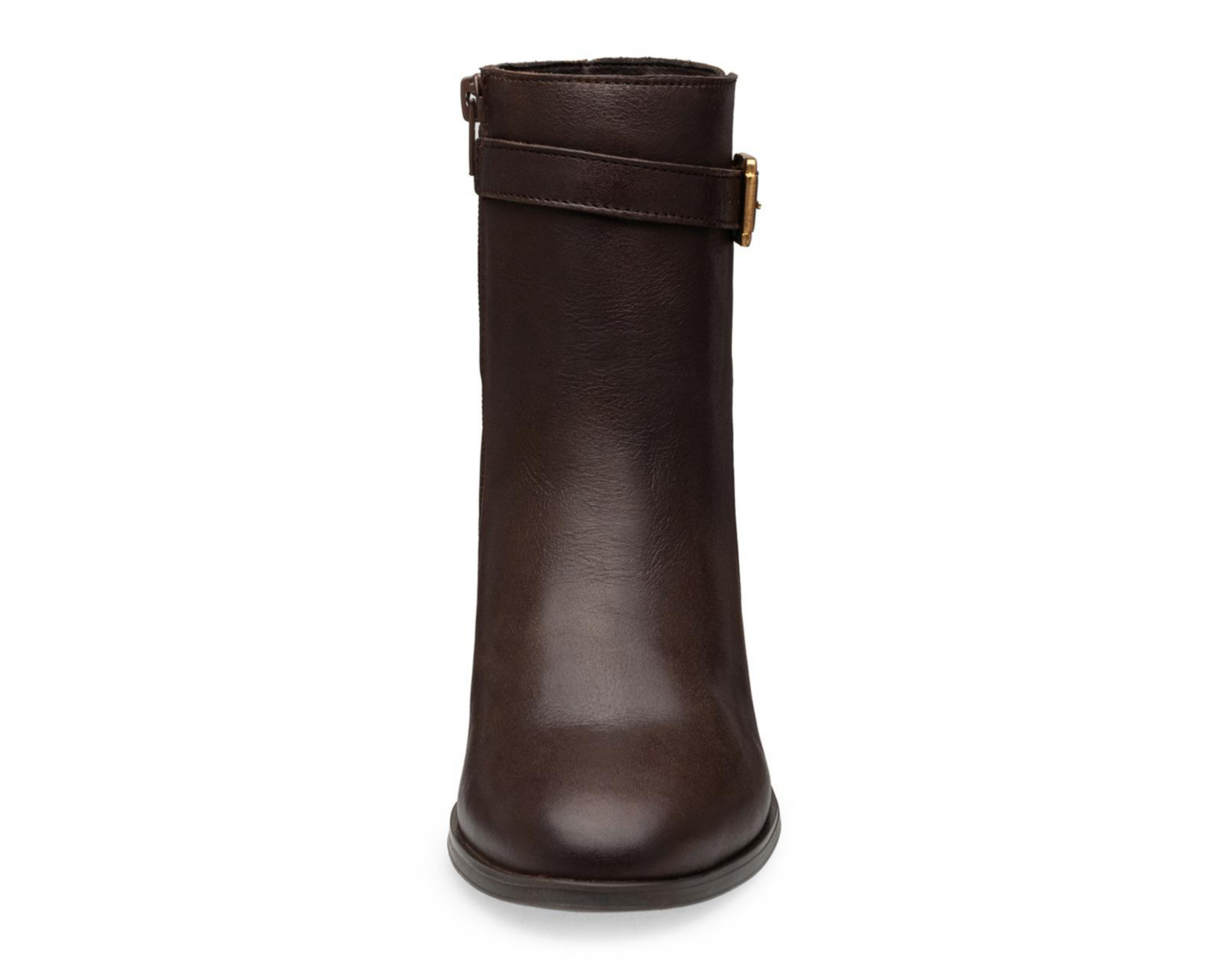 Foto 5 | Botas Casuales Dockers Charlotte de Piel para Mujer