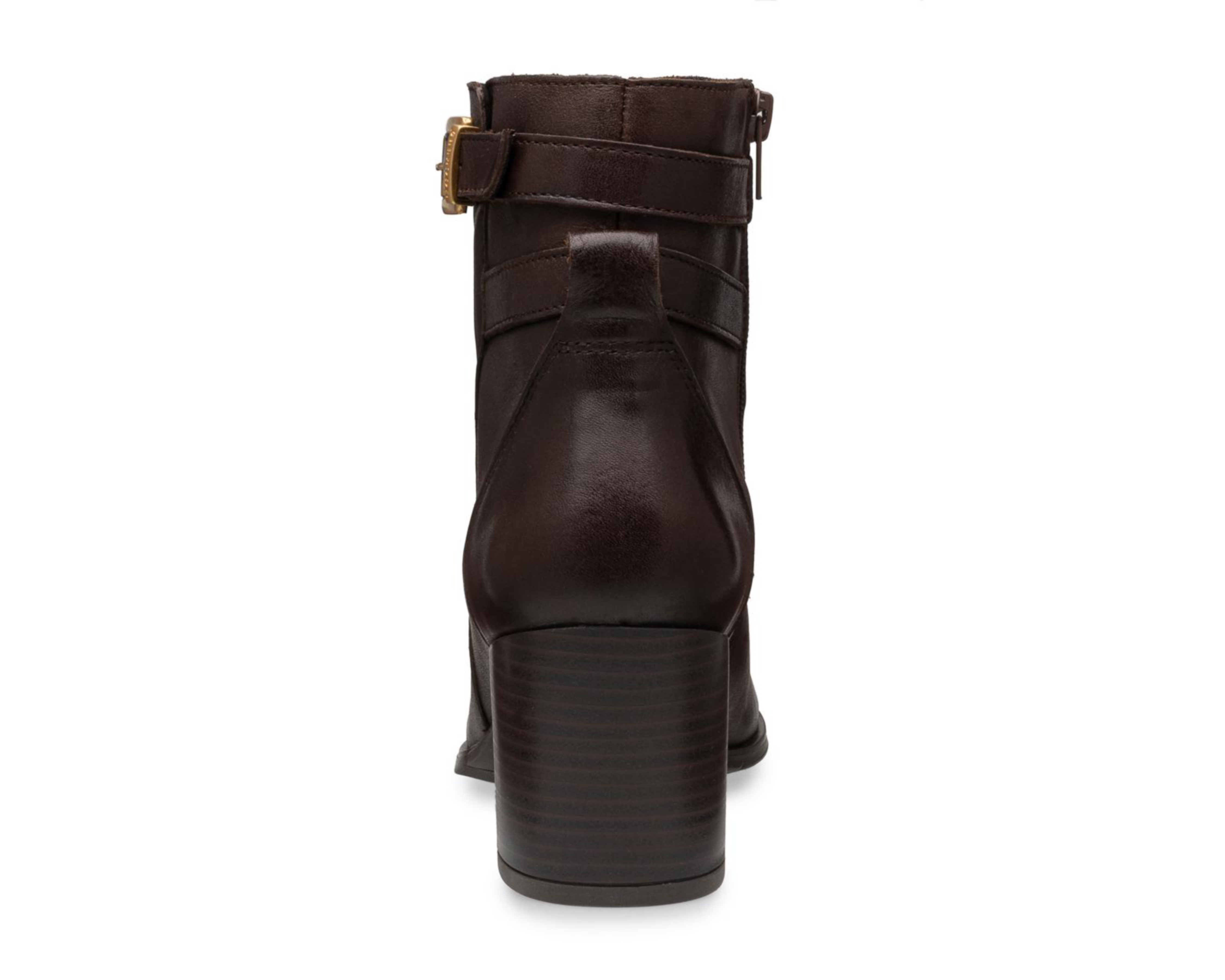 Foto 7 pulgar | Botas Casuales Dockers Charlotte de Piel para Mujer