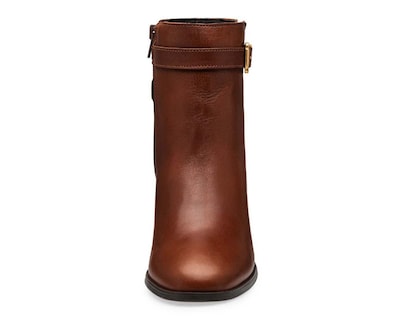 Foto 5 | Botas Casuales Dockers Charlotte de Piel para Mujer