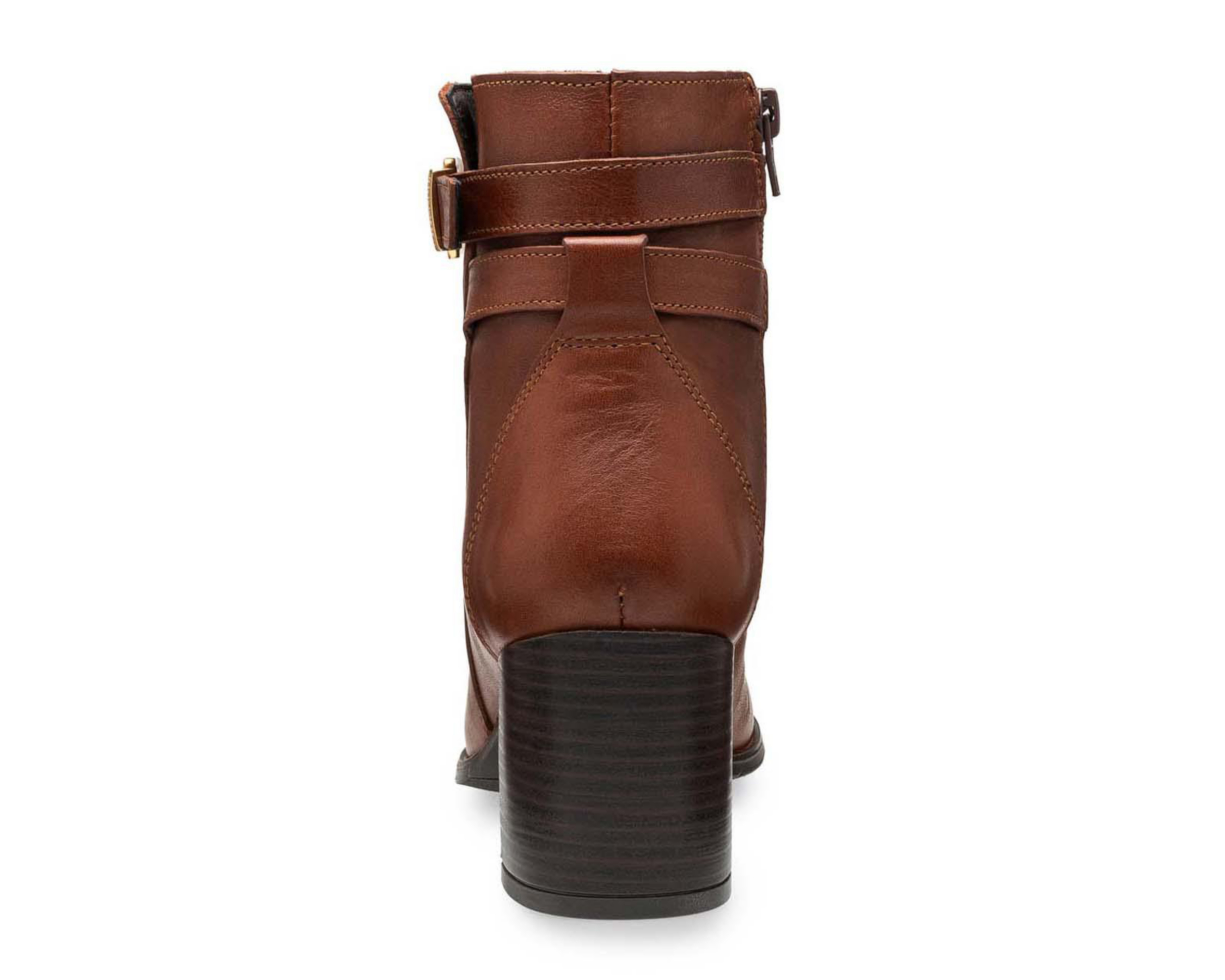 Foto 7 pulgar | Botas Casuales Dockers Charlotte de Piel para Mujer