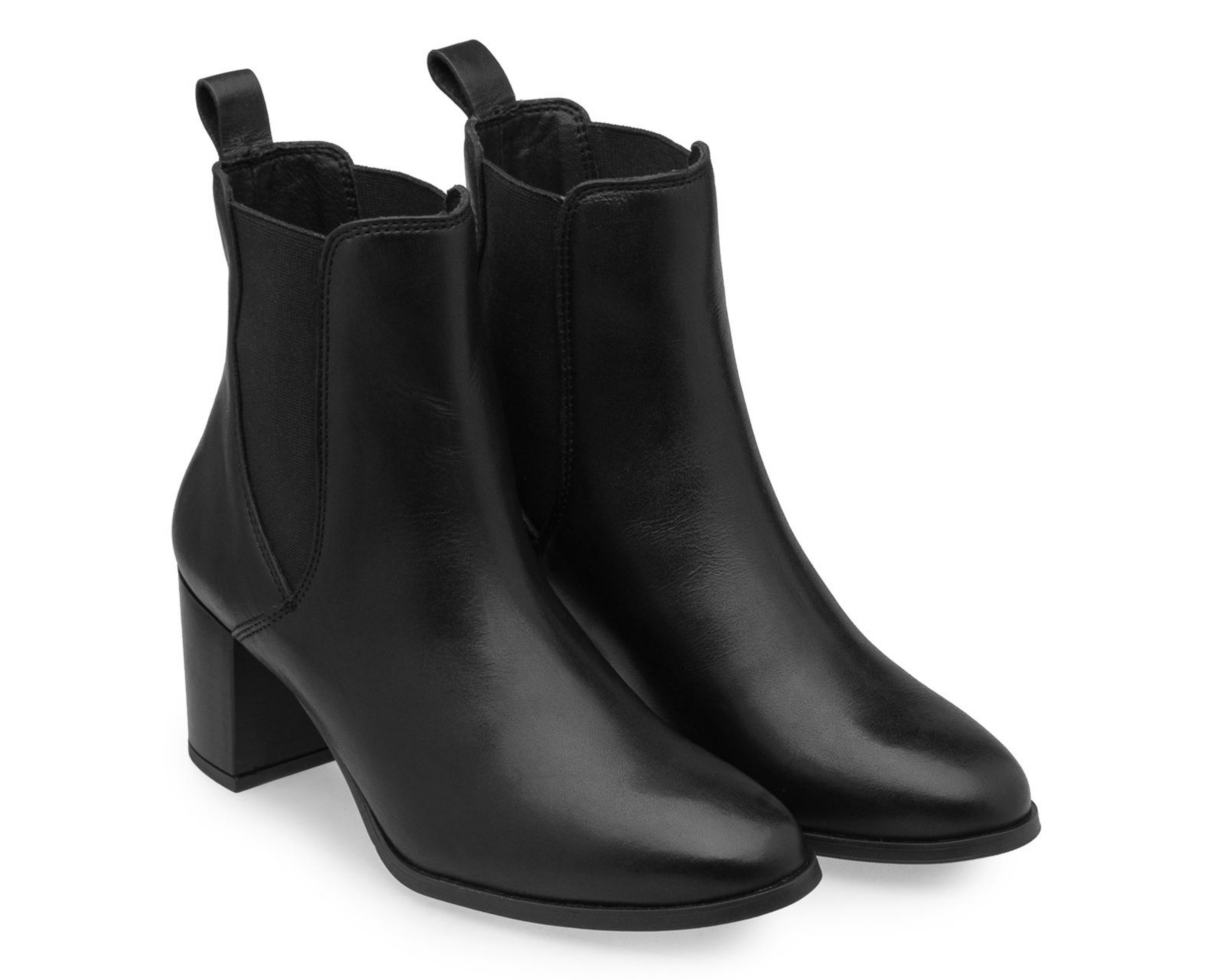 Foto 2 pulgar | Botas Casuales Dockers Charlotte de Piel para Mujer