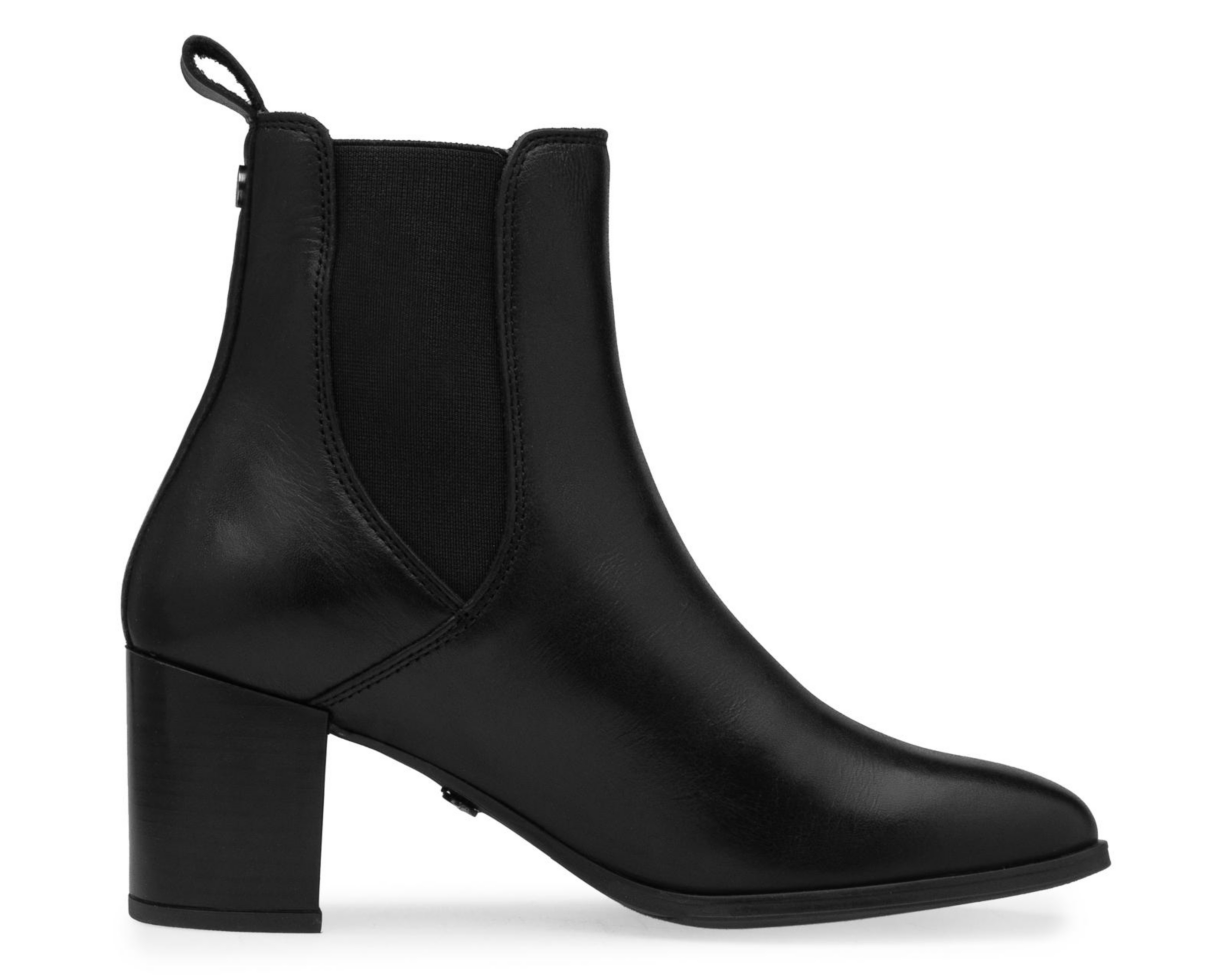 Foto 5 pulgar | Botas Casuales Dockers Charlotte de Piel para Mujer