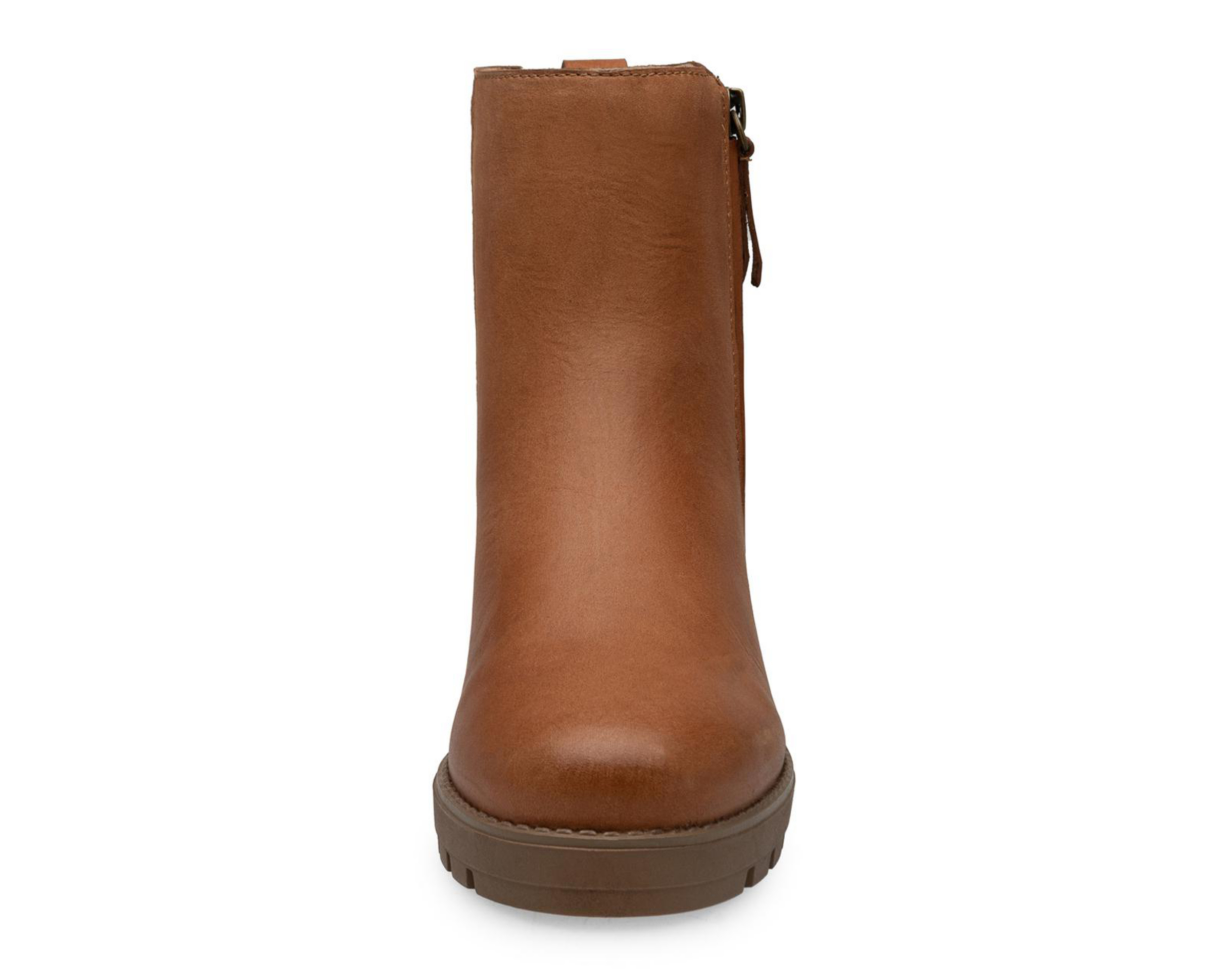 Foto 6 pulgar | Botas Urbanas Dockers Beth de Piel para Mujer