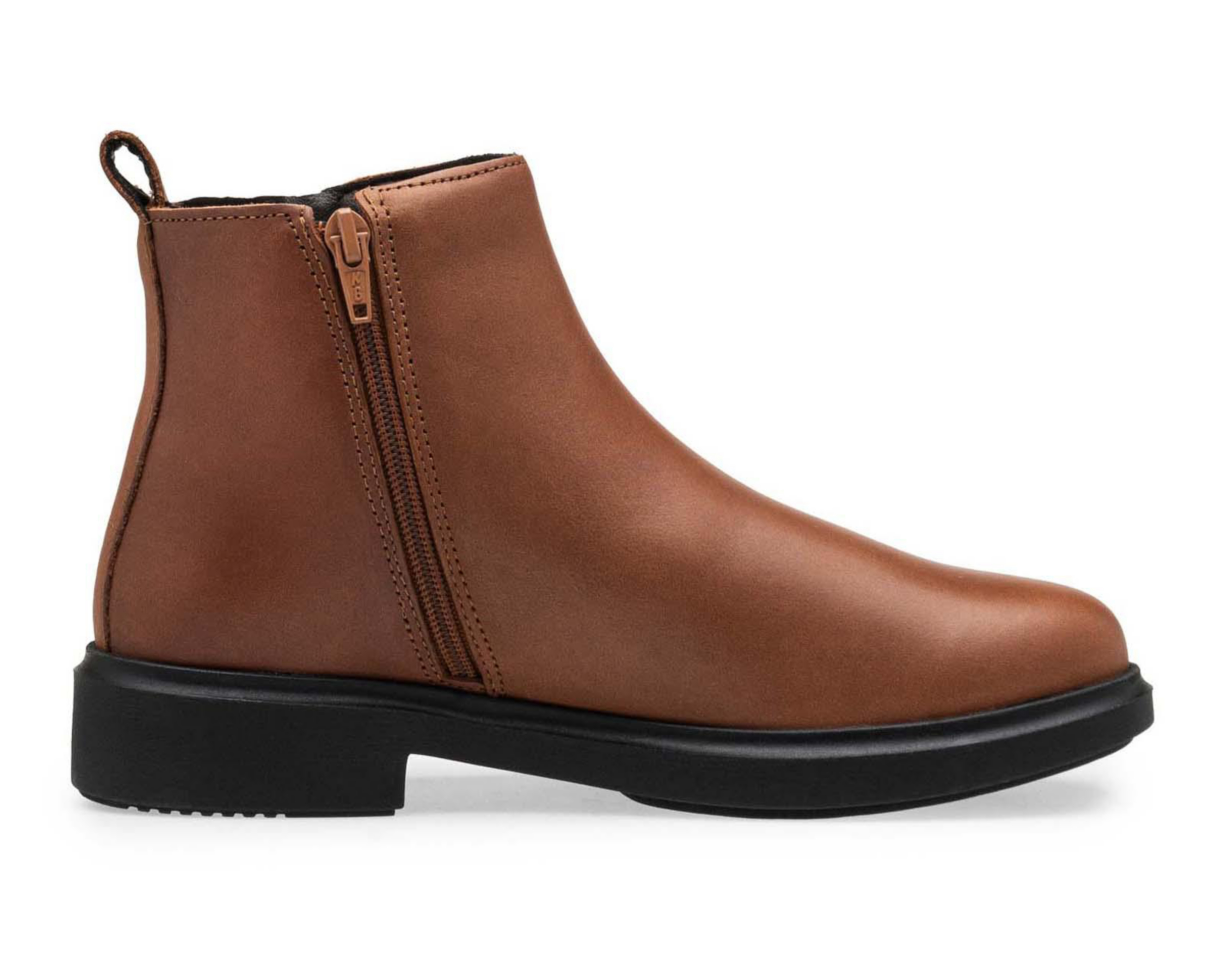 Foto 5 pulgar | Botas Casuales Dockers Monica de Piel para Mujer