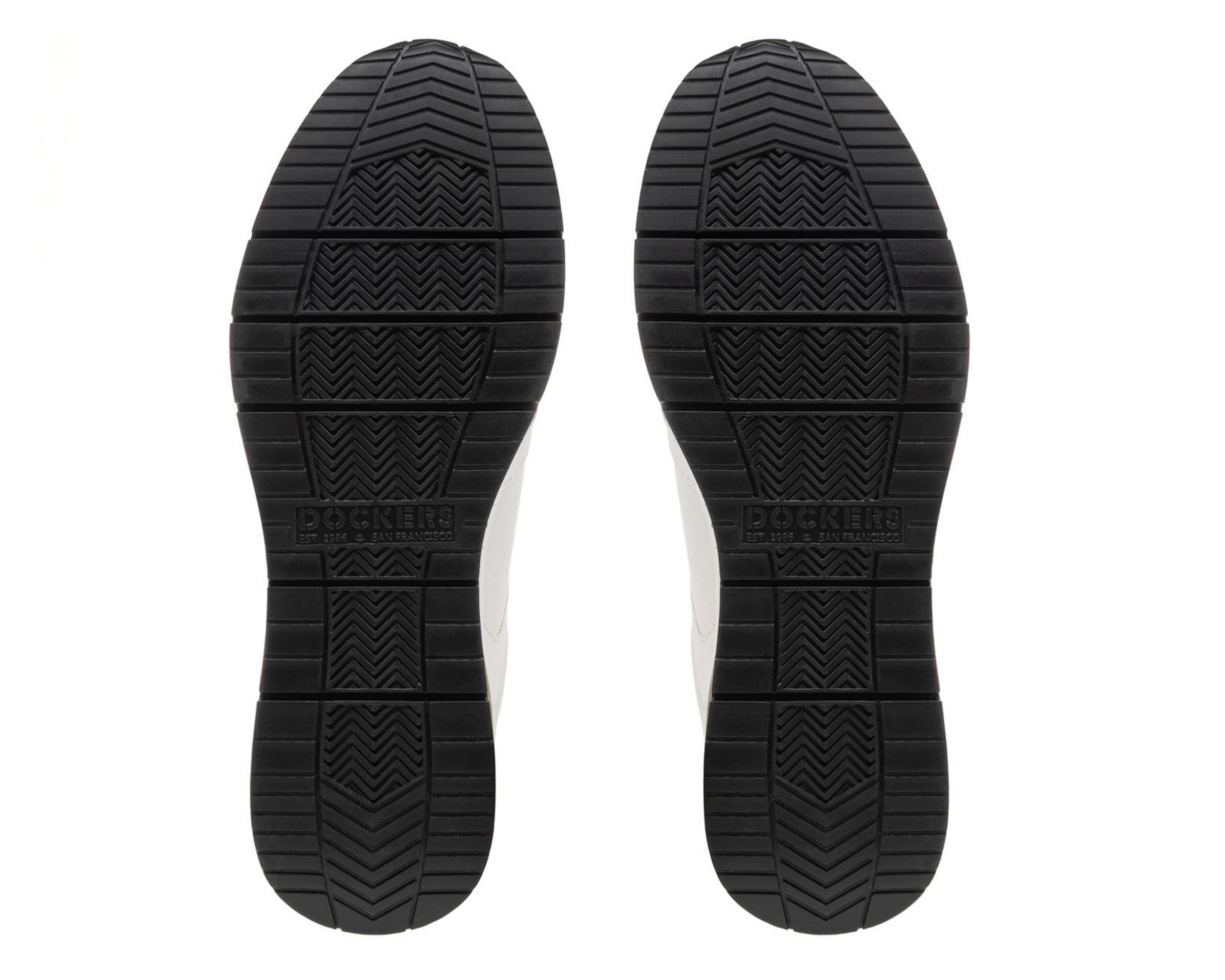 Foto 3 pulgar | Tenis Casuales Dockers de Piel para Mujer