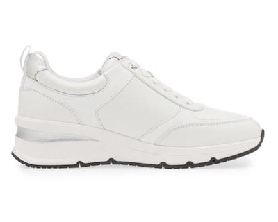 Foto 4 | Tenis Casuales Dockers de Piel para Mujer