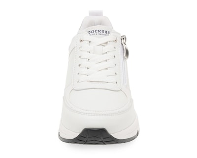 Foto 5 | Tenis Casuales Dockers de Piel para Mujer