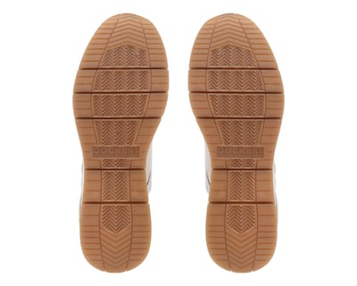 Foto 2 | Tenis Casuales Dockers de Piel para Mujer