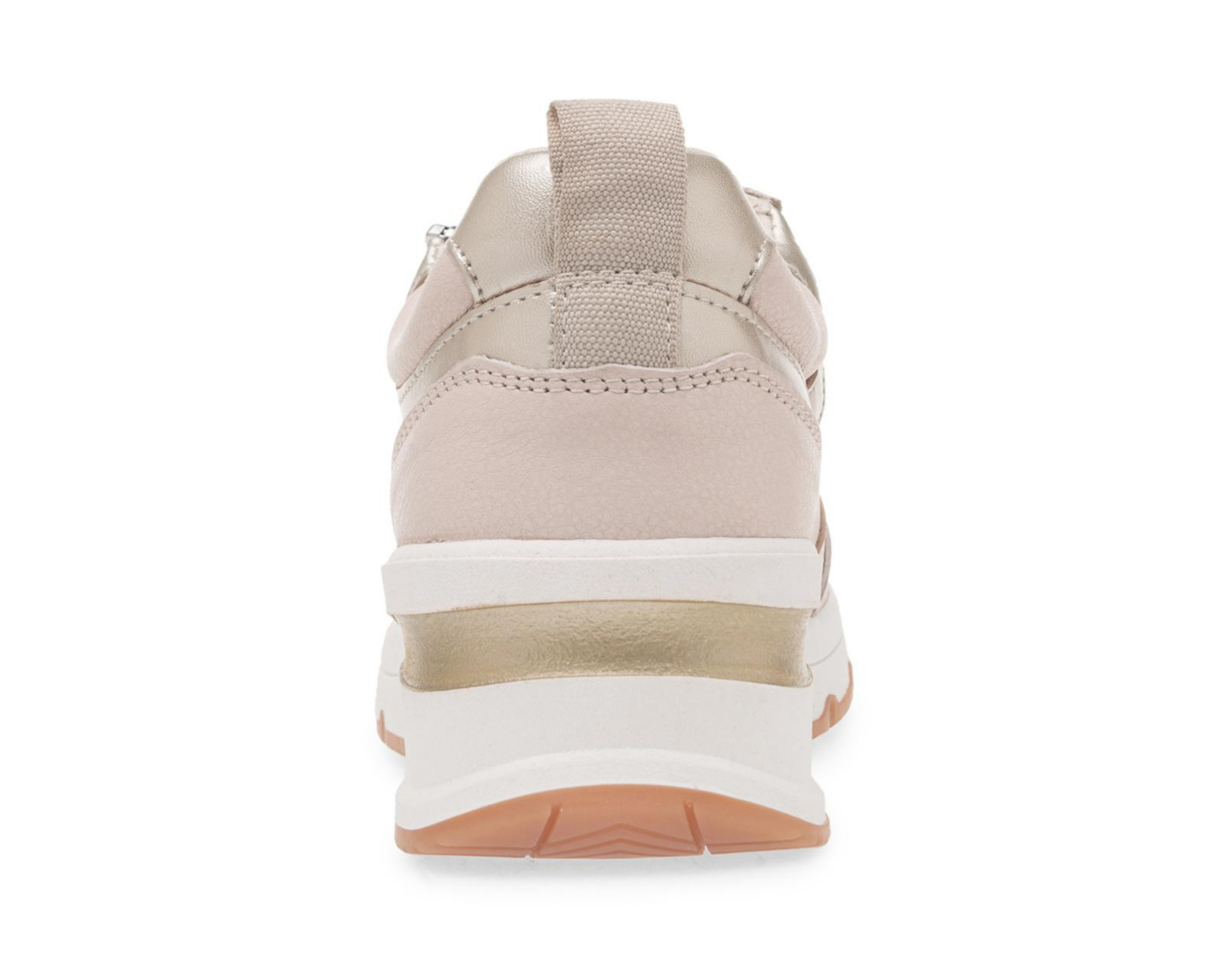 Foto 6 | Tenis Casuales Dockers de Piel para Mujer