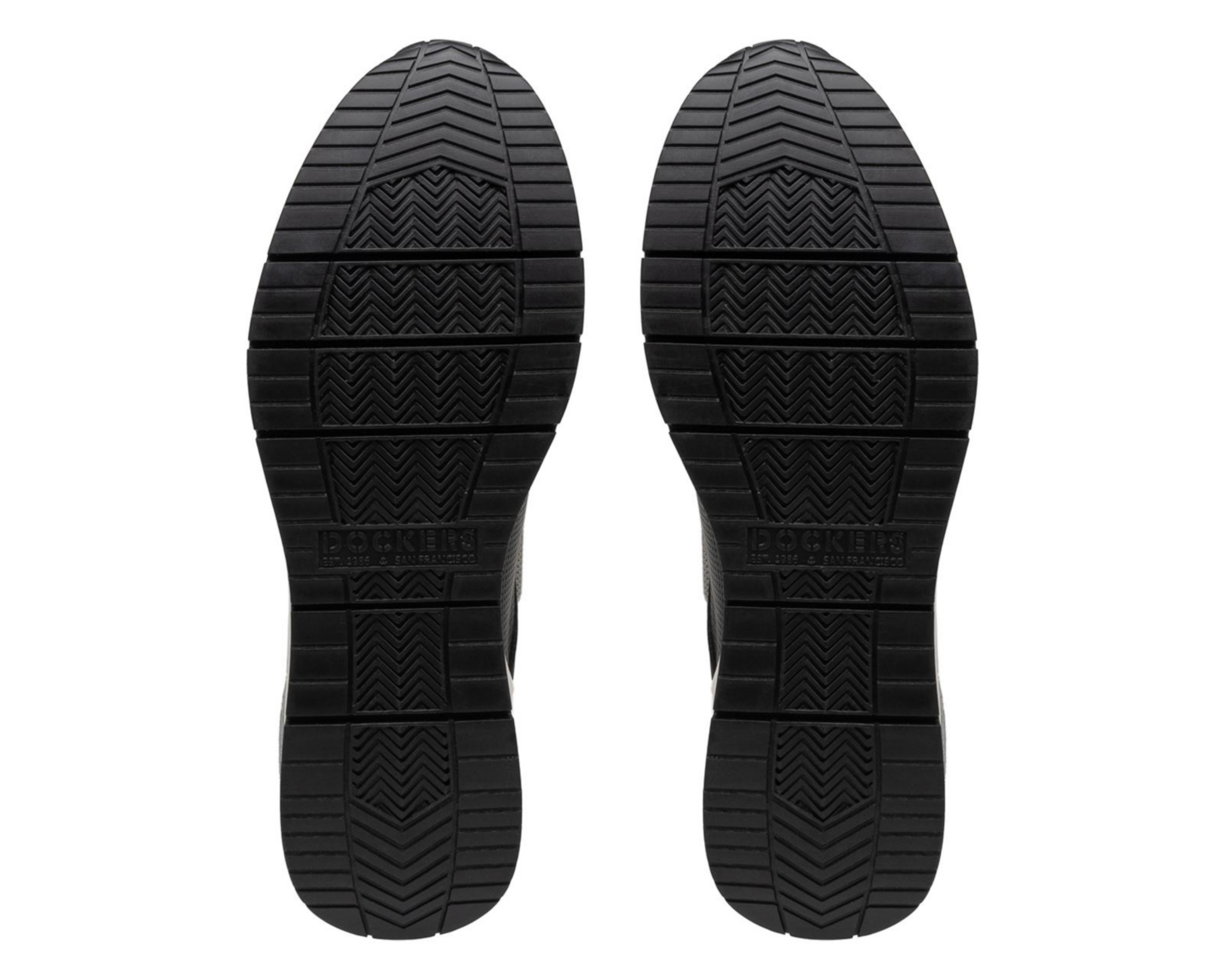 Foto 3 pulgar | Tenis Casuales Dockers de Piel para Mujer