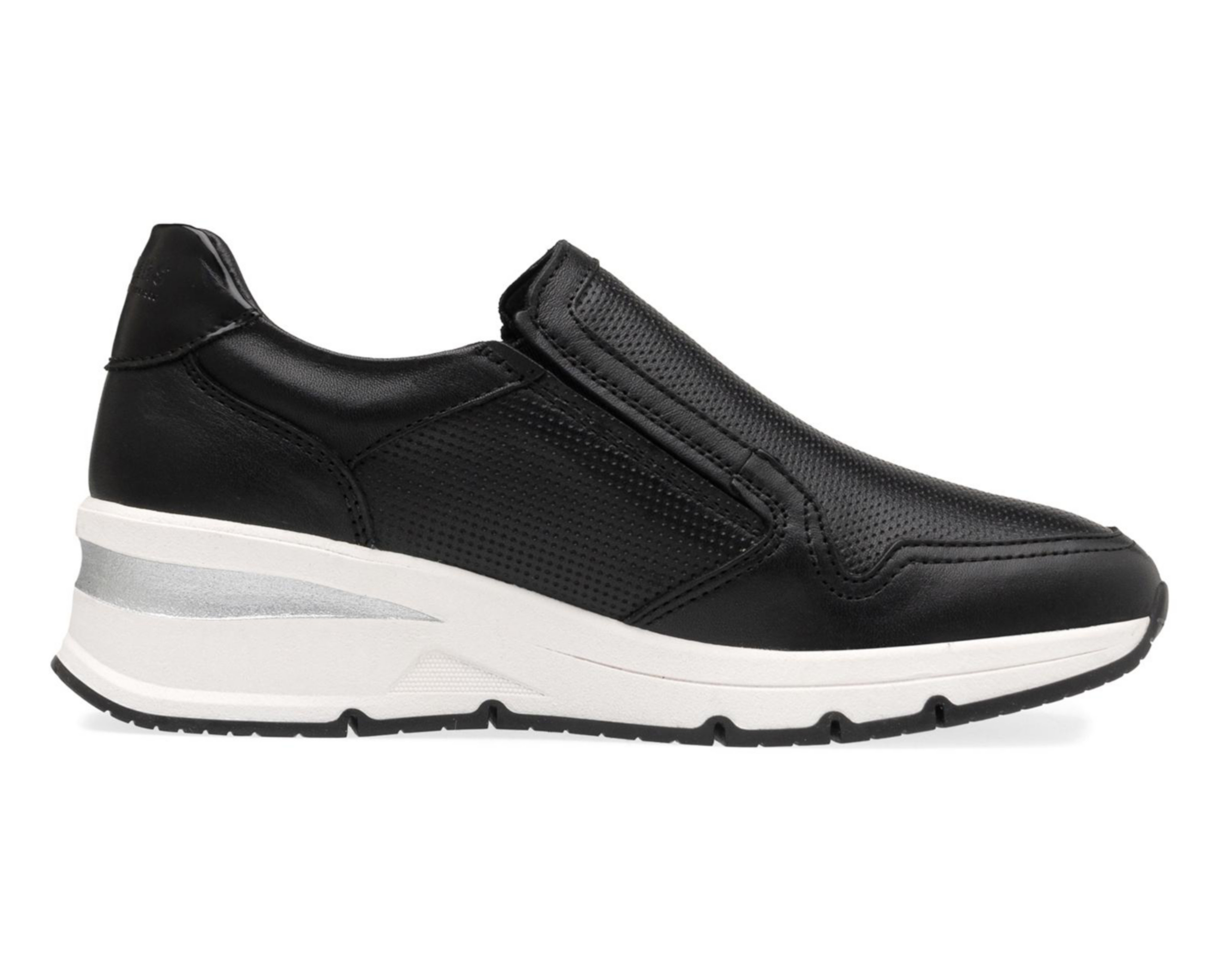 Foto 5 pulgar | Tenis Casuales Dockers de Piel para Mujer