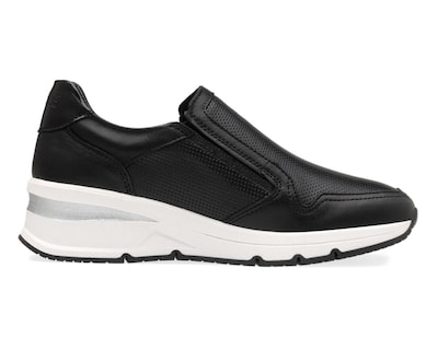 Foto 4 | Tenis Casuales Dockers de Piel para Mujer