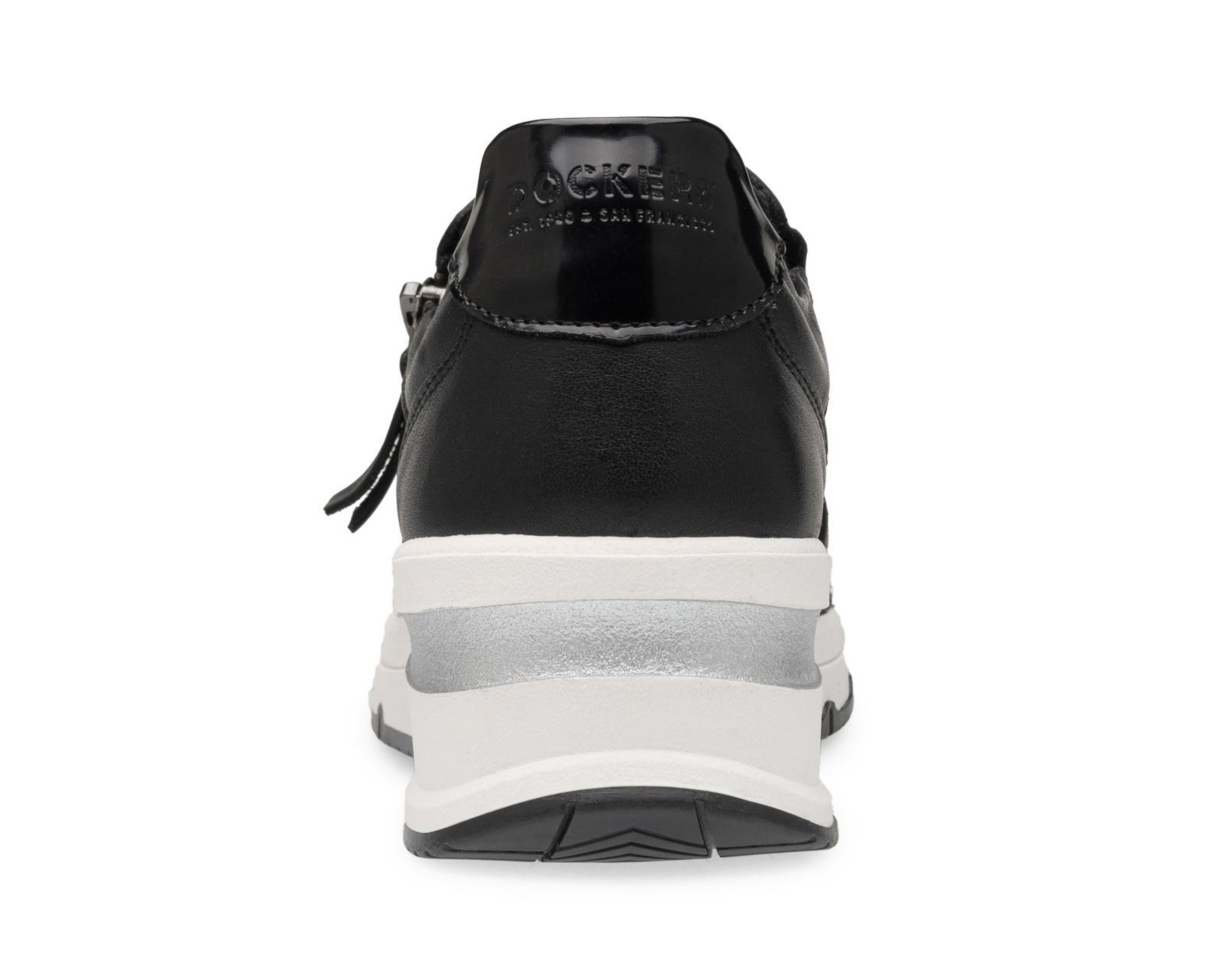 Foto 6 | Tenis Casuales Dockers de Piel para Mujer