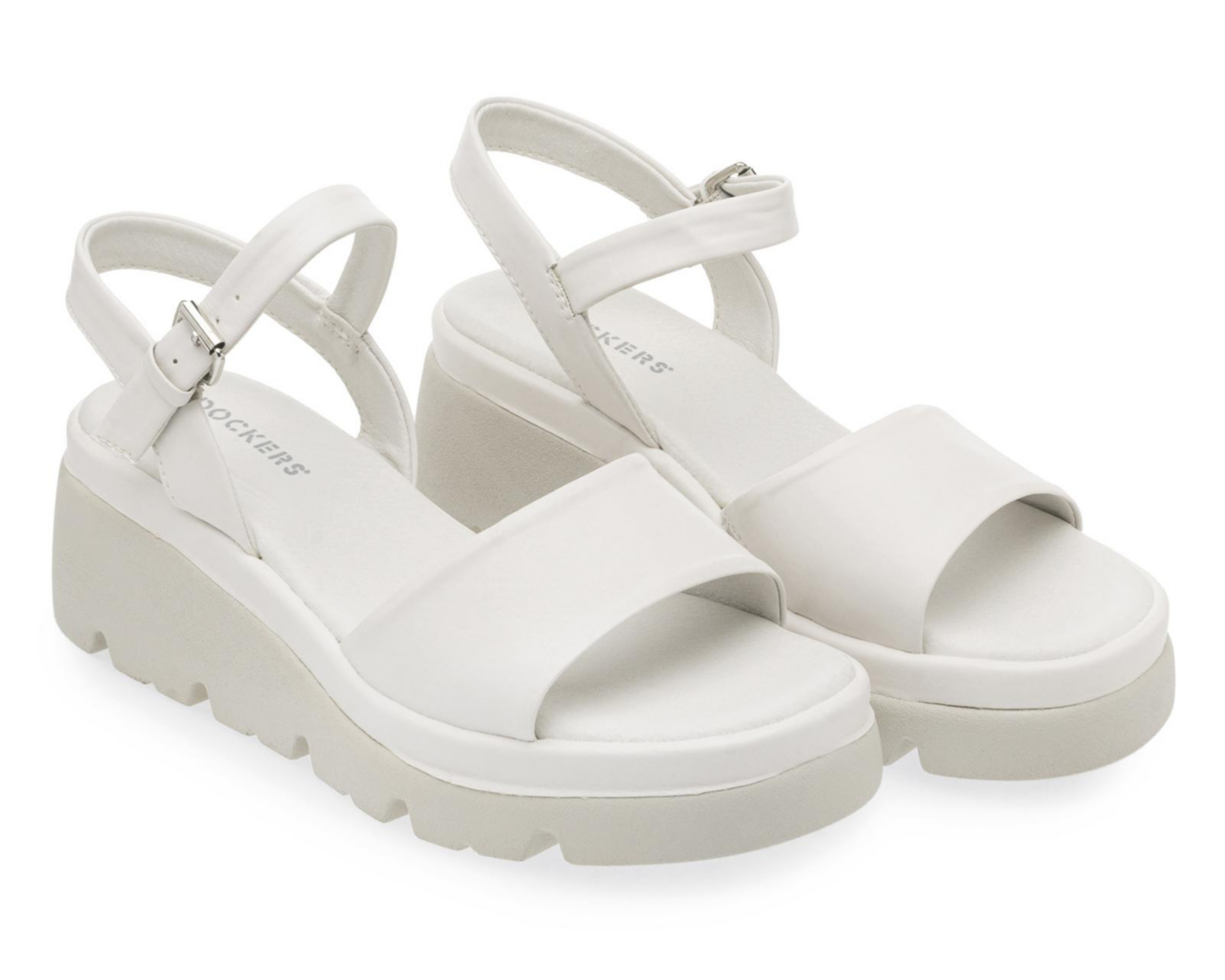 Foto 2 pulgar | Sandalias Casuales Dockers para Mujer