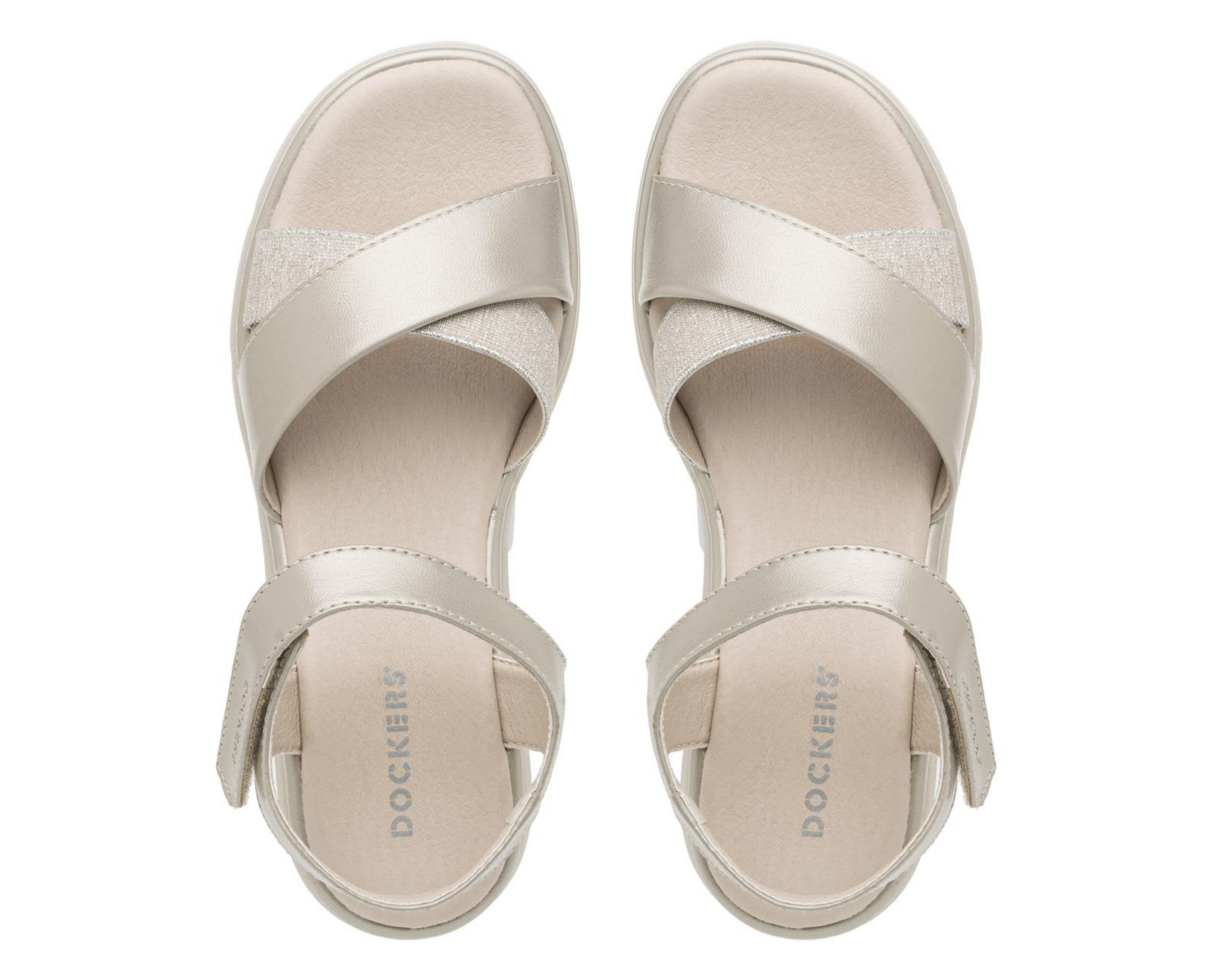 Foto 4 pulgar | Sandalias Casuales Dockers para Mujer