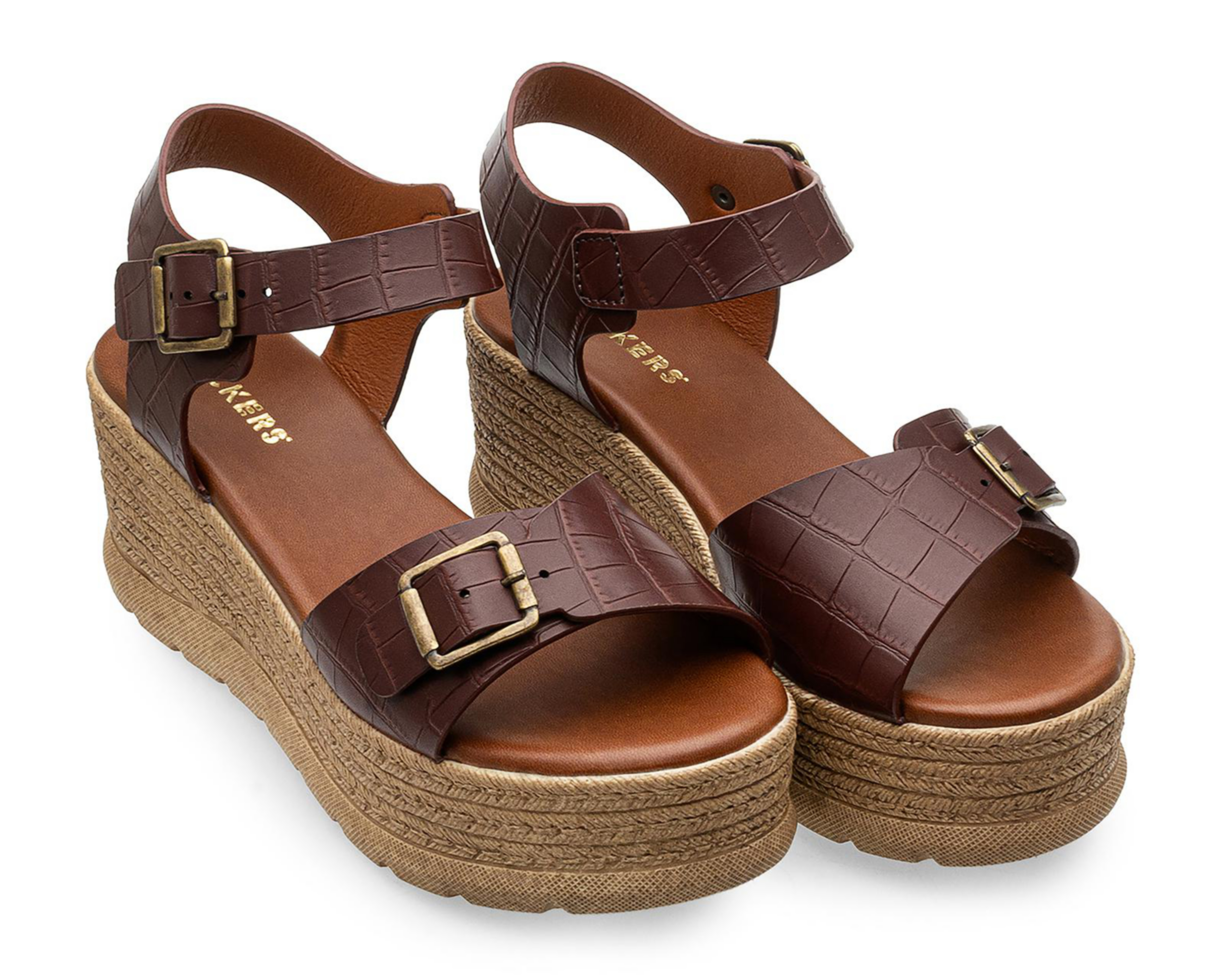 Foto 2 pulgar | Sandalias Casuales Dockers para Mujer